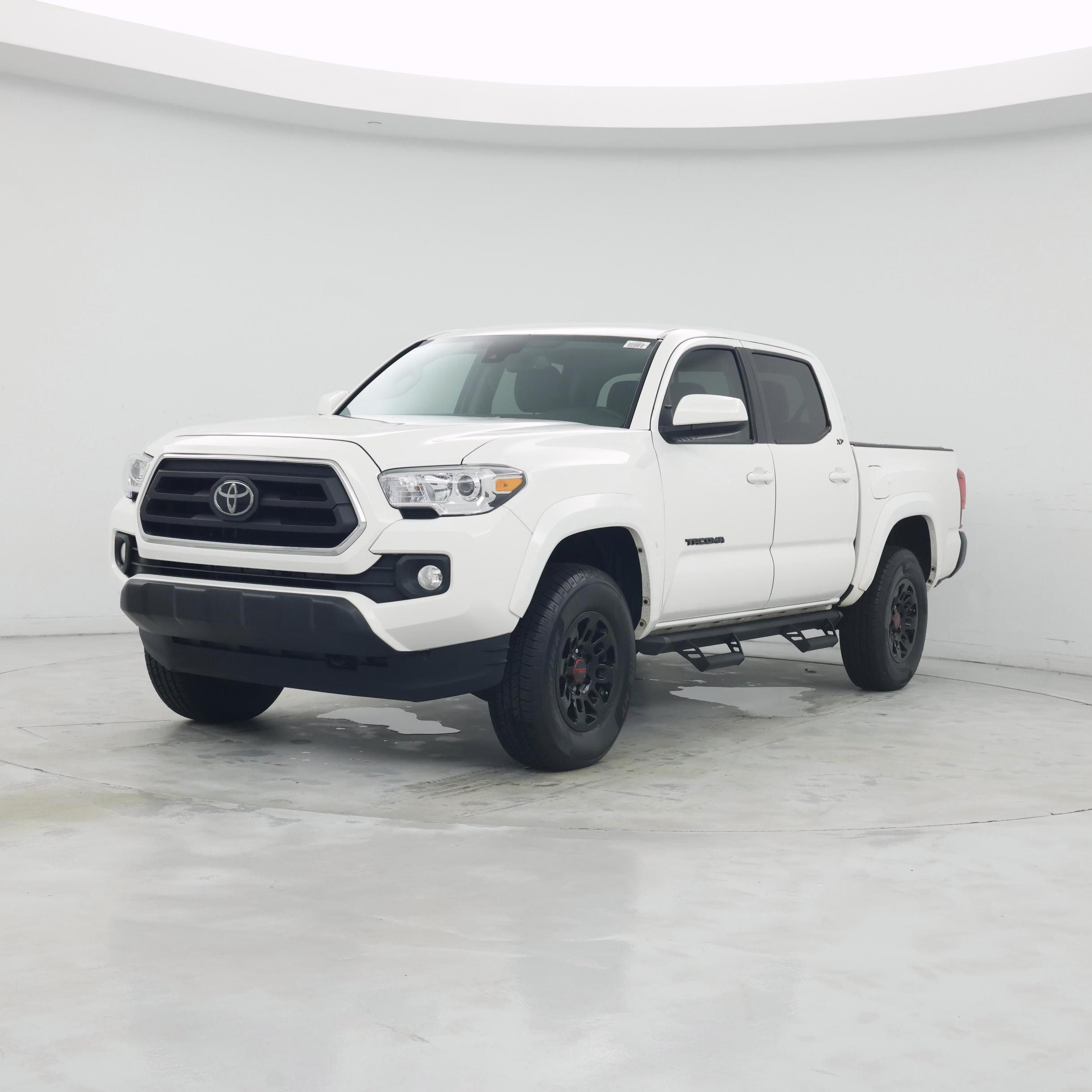 Thumbnail: 2022 Toyota Tacoma - 4