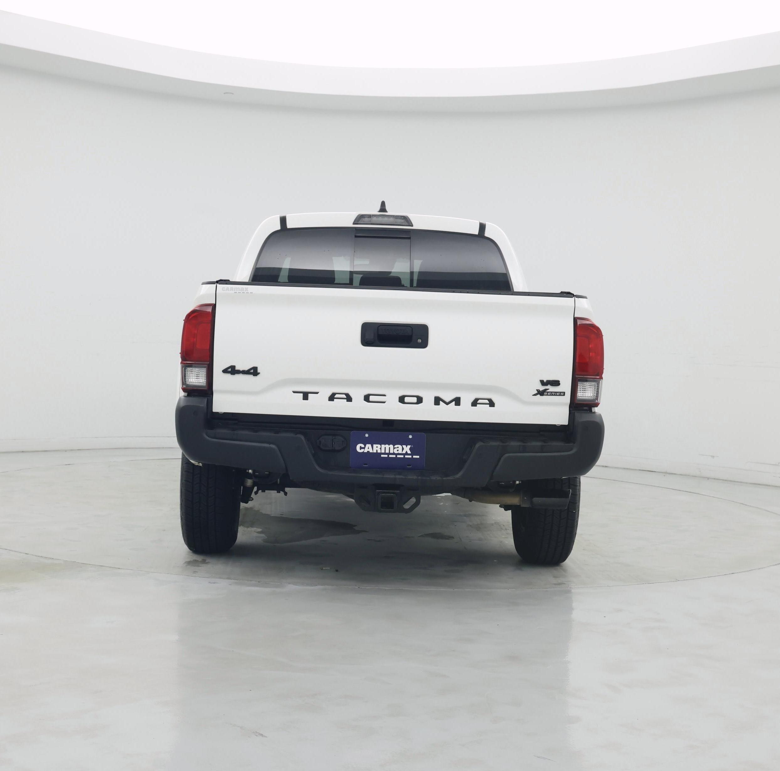 Thumbnail: 2022 Toyota Tacoma - 6
