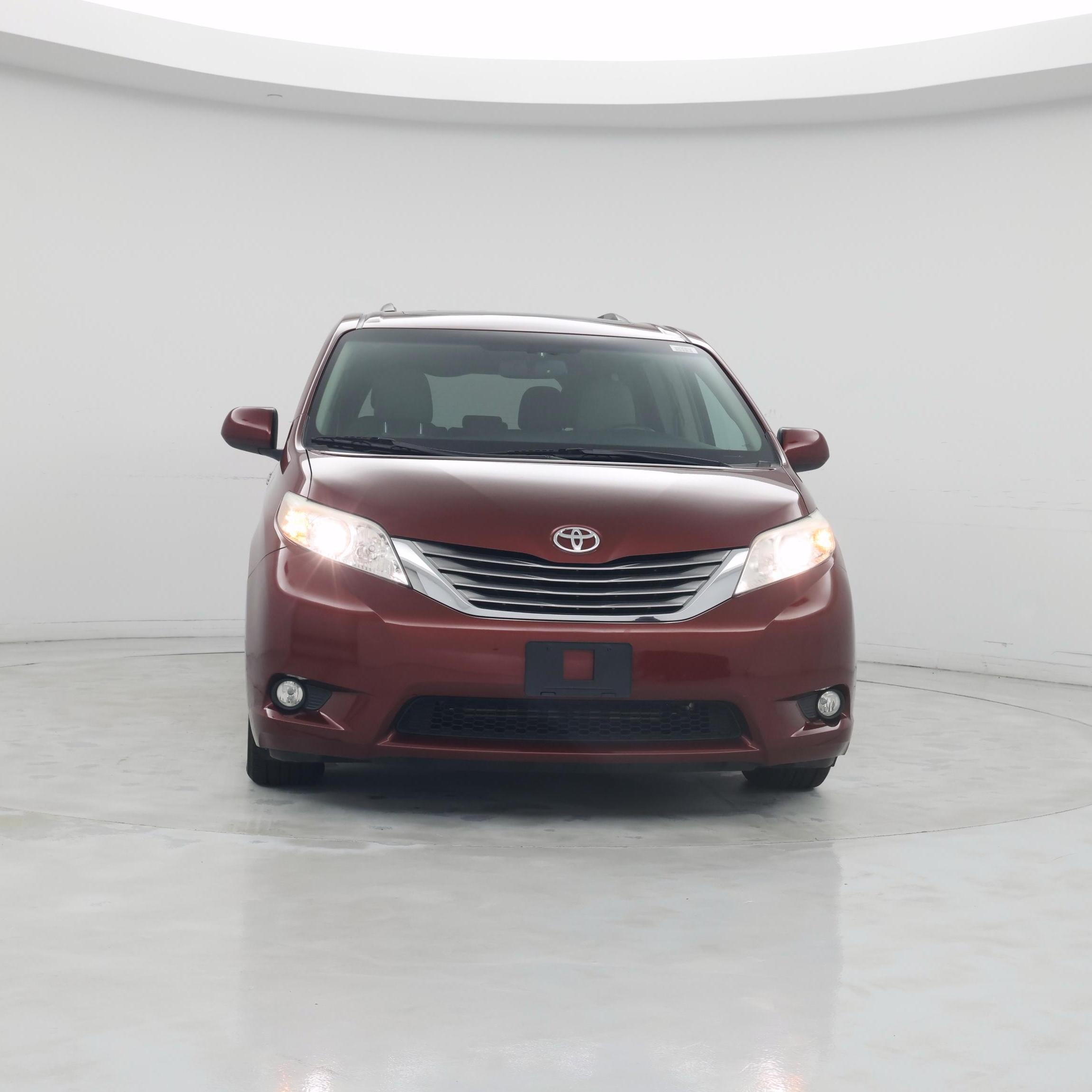 Thumbnail: 2017 Toyota Sienna - 5