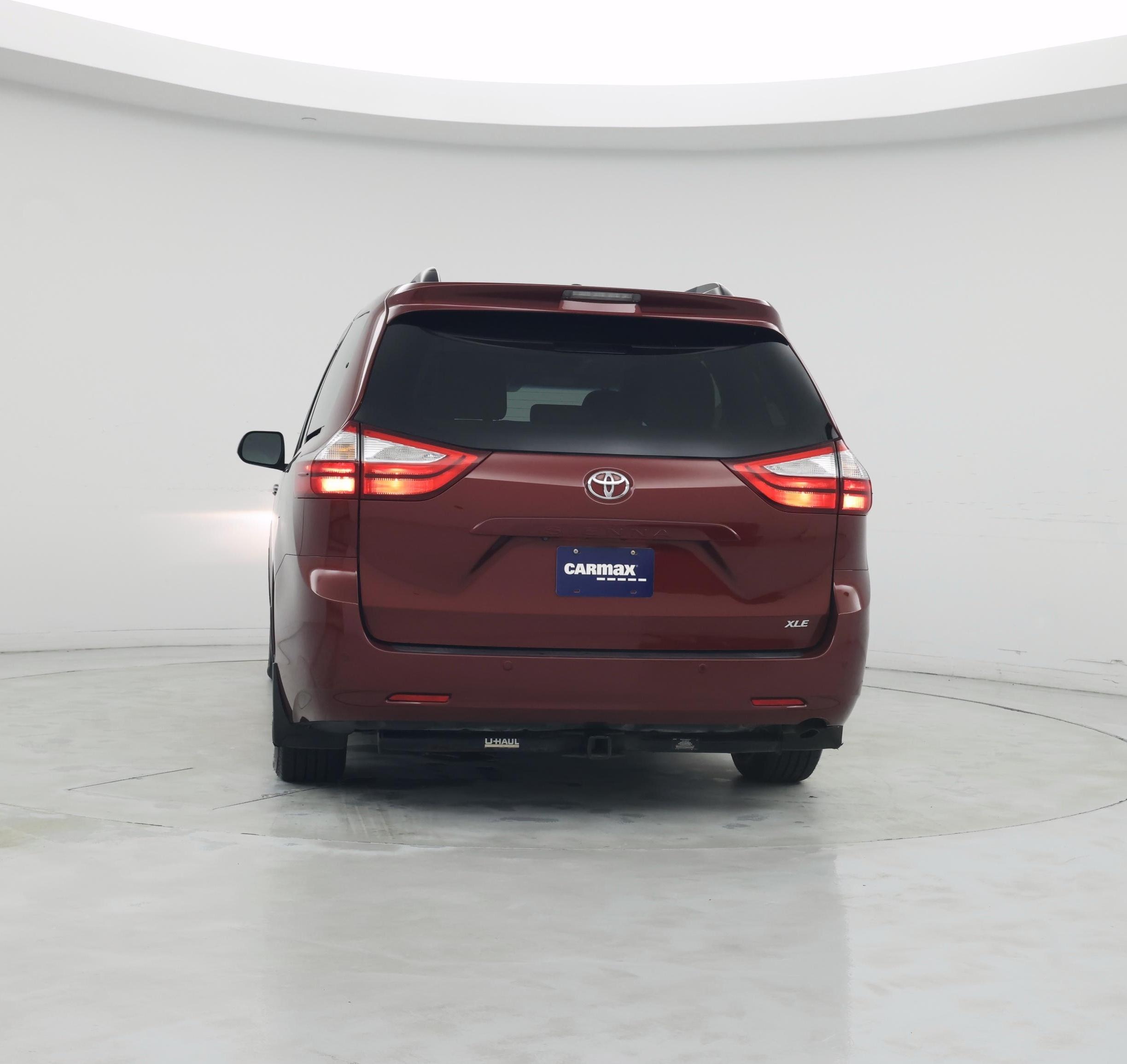 Thumbnail: 2017 Toyota Sienna - 6