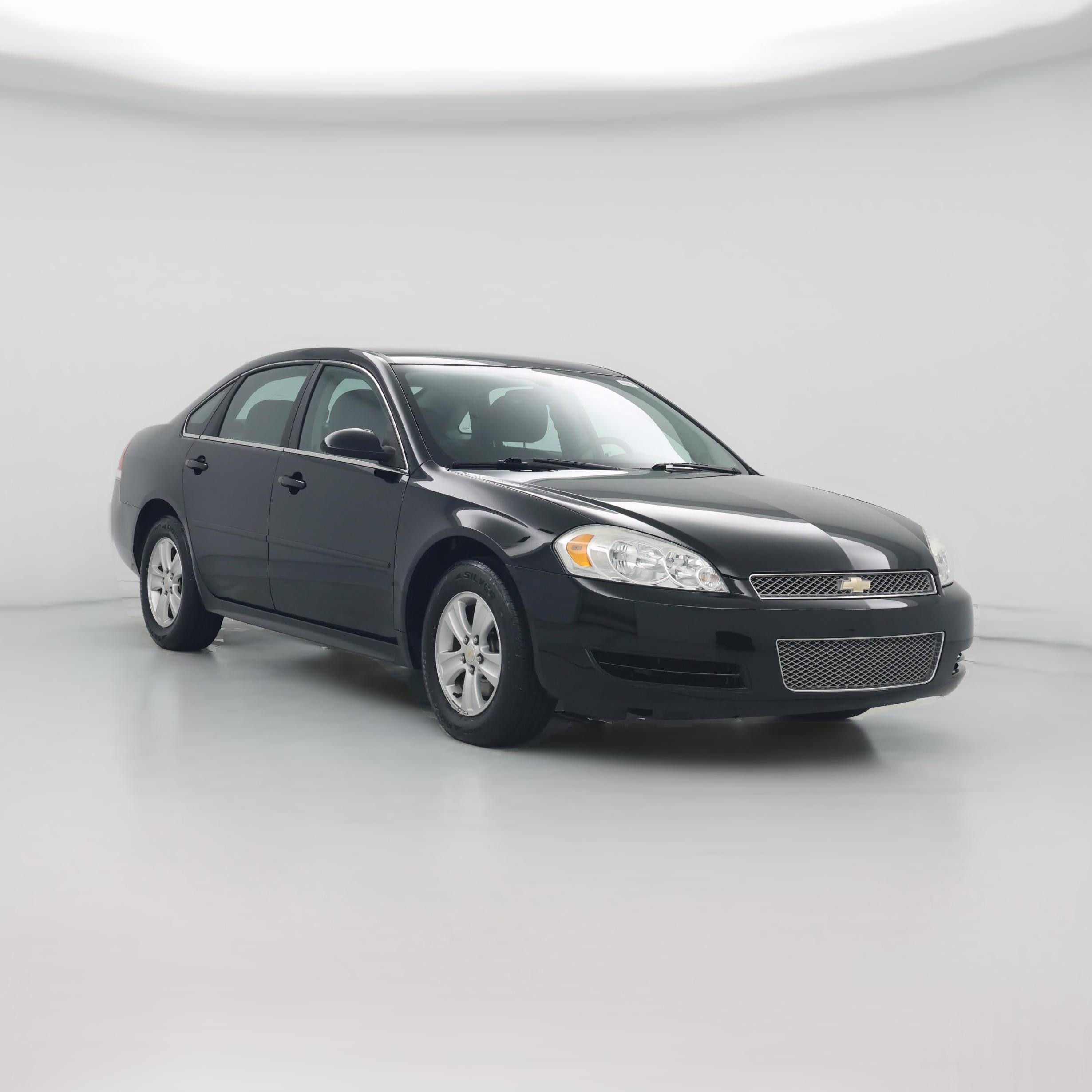 Thumbnail: 2016 Chevrolet Impala - 1