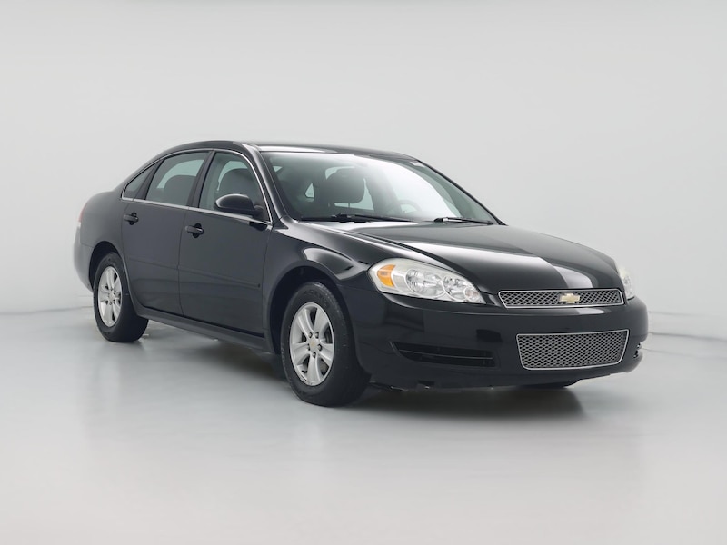 2016 Chevrolet Impala LS -
                  Greenville, SC