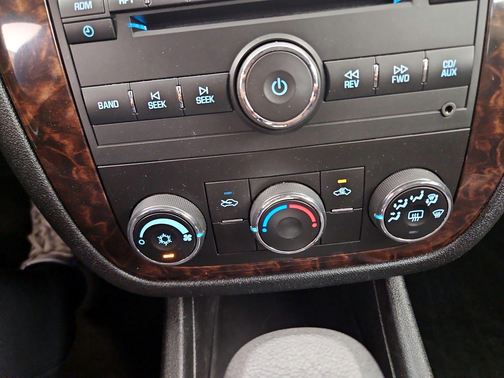 Thumbnail: 2016 Chevrolet Impala - 15