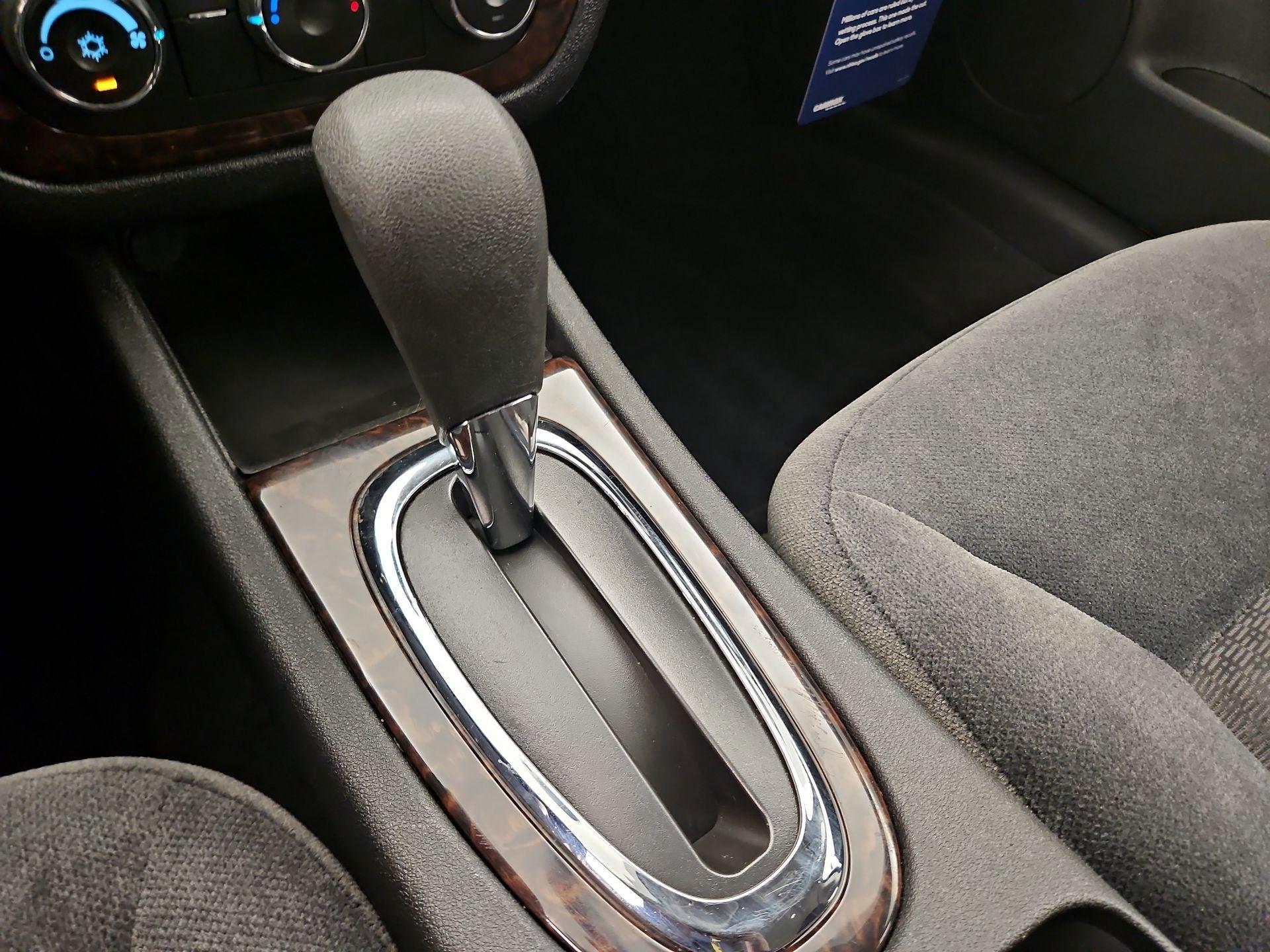 Thumbnail: 2016 Chevrolet Impala - 16
