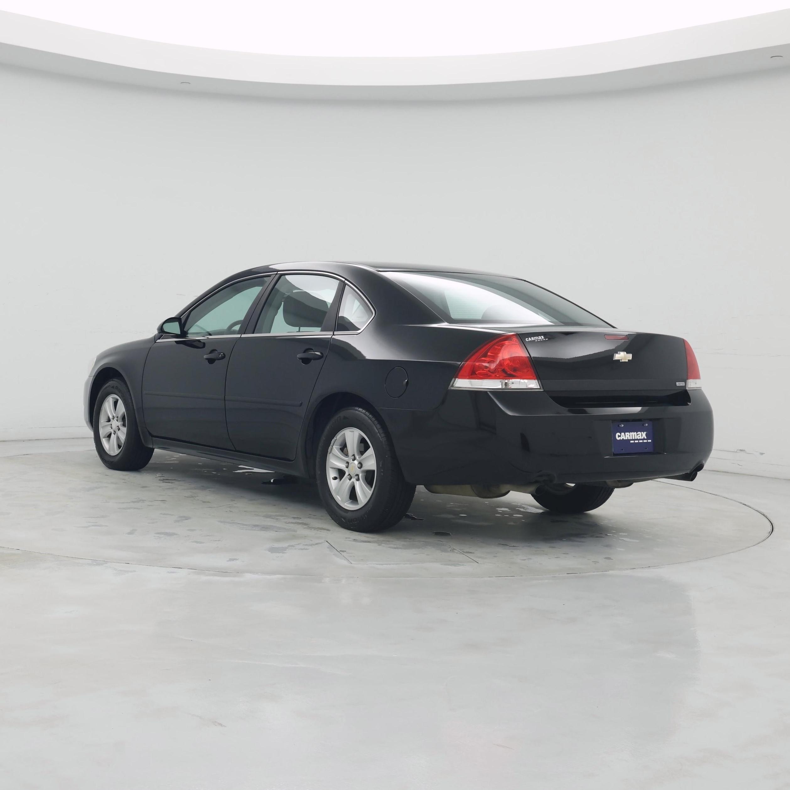 Thumbnail: 2016 Chevrolet Impala - 2