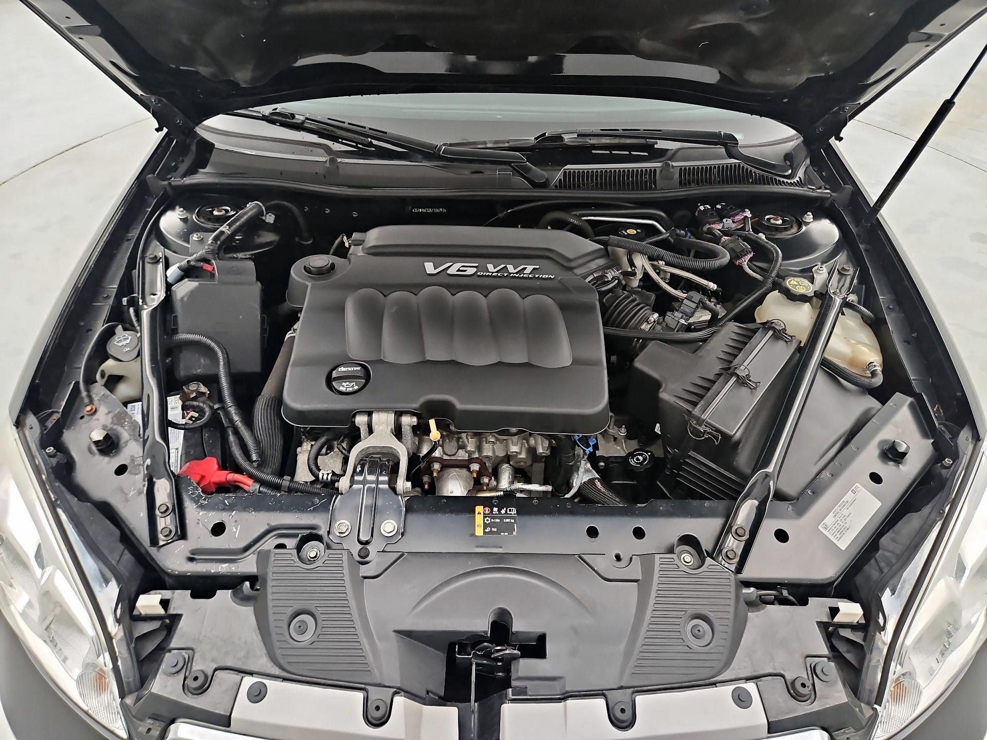 Thumbnail: 2016 Chevrolet Impala - 20