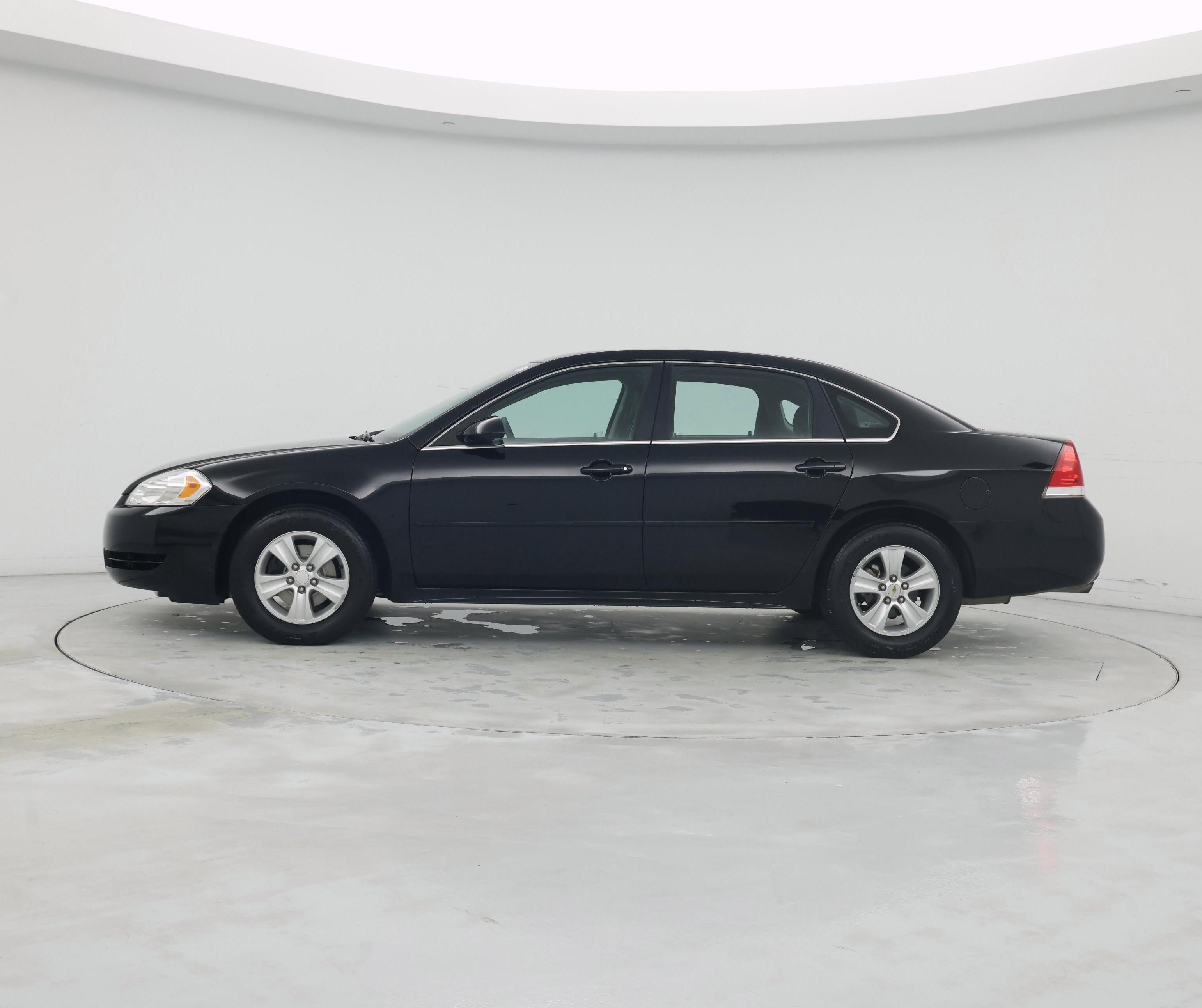 Thumbnail: 2016 Chevrolet Impala - 3