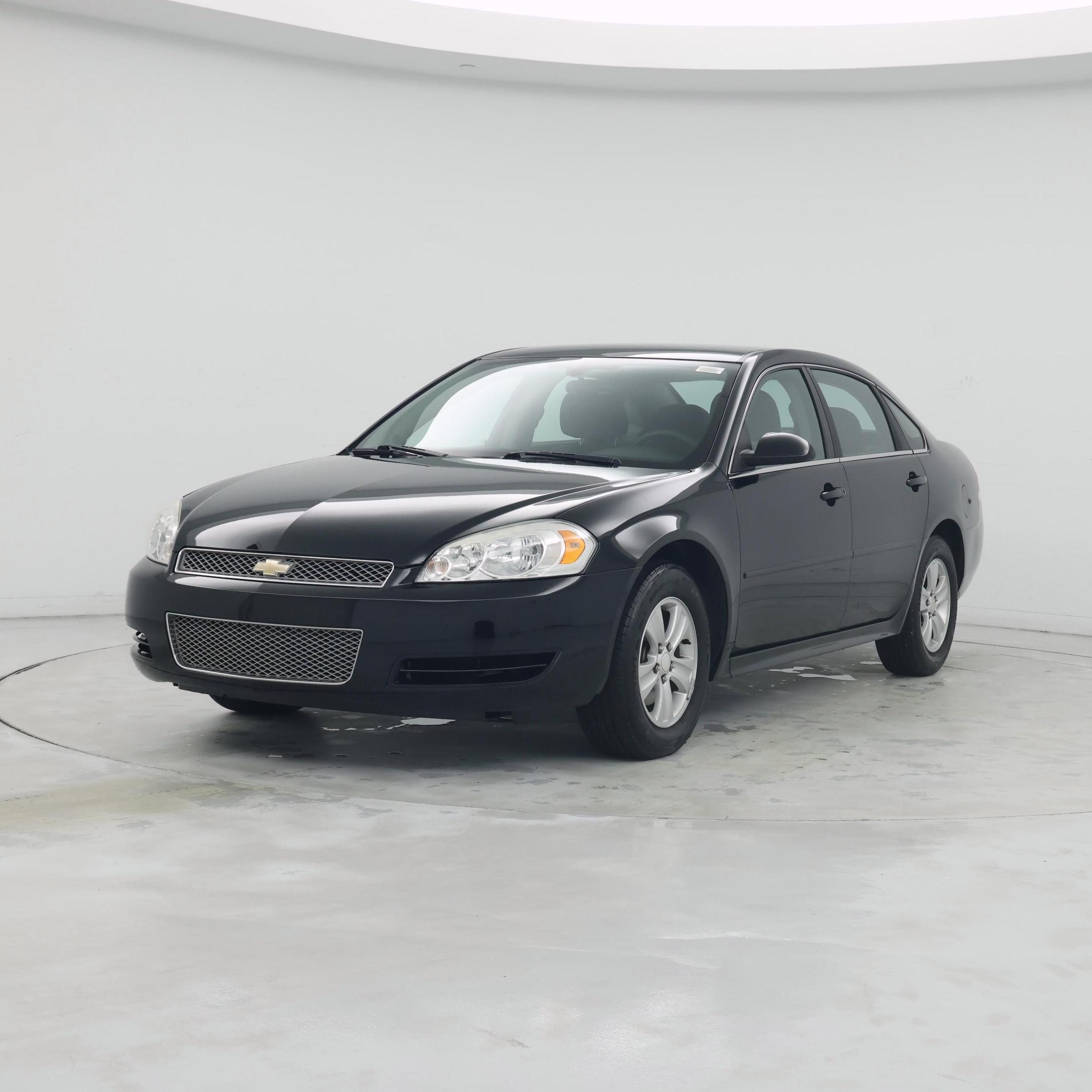 Thumbnail: 2016 Chevrolet Impala - 4