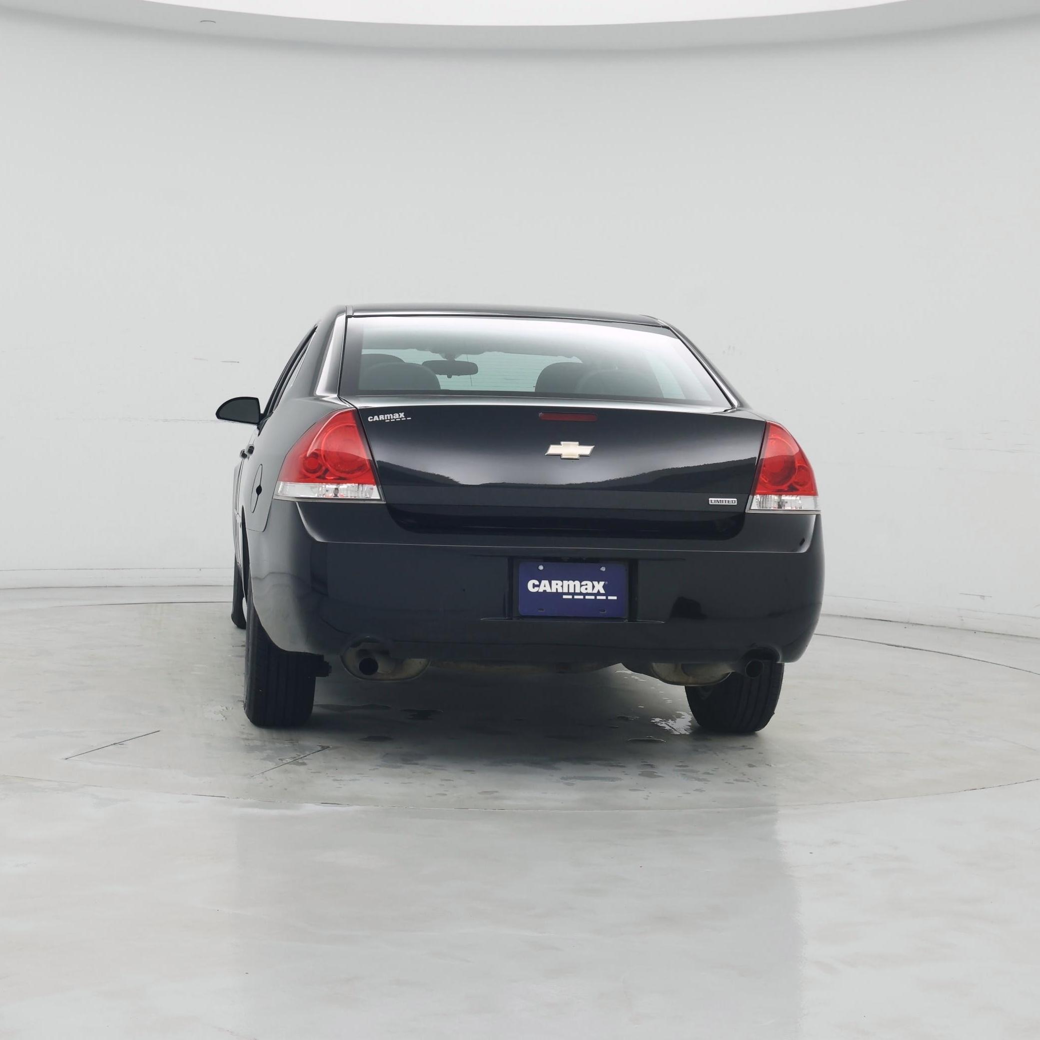 Thumbnail: 2016 Chevrolet Impala - 6