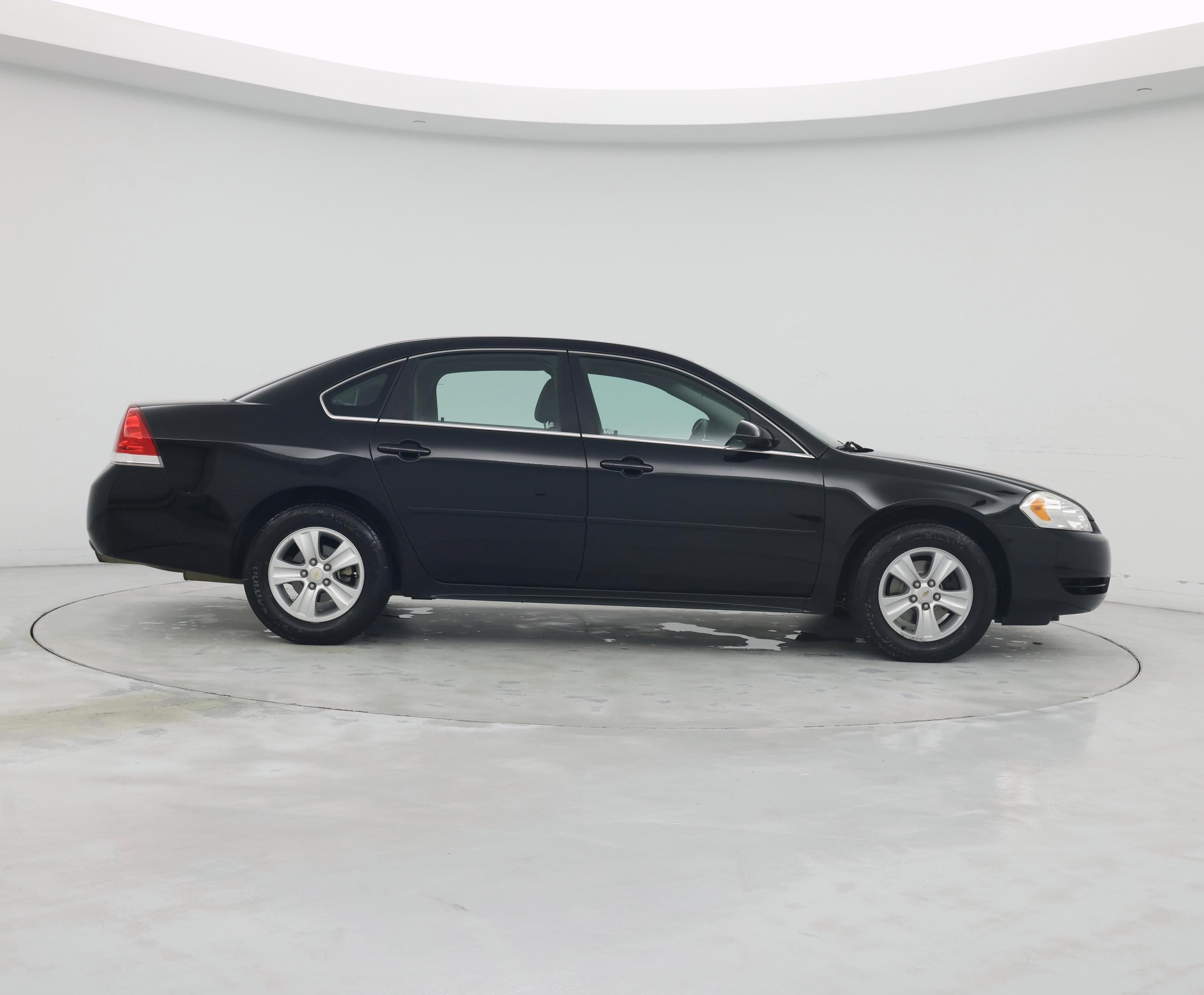 Thumbnail: 2016 Chevrolet Impala - 7