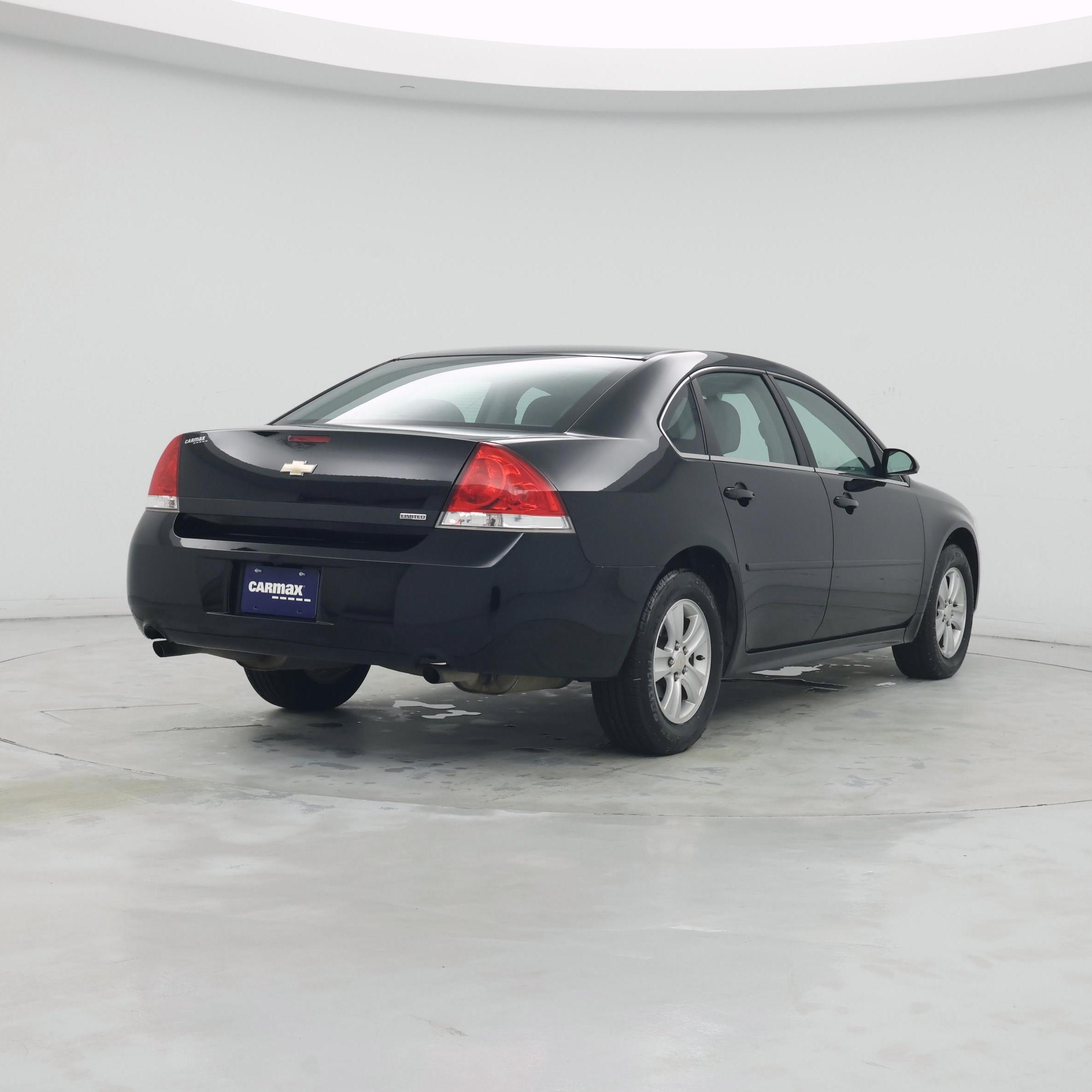 Thumbnail: 2016 Chevrolet Impala - 8