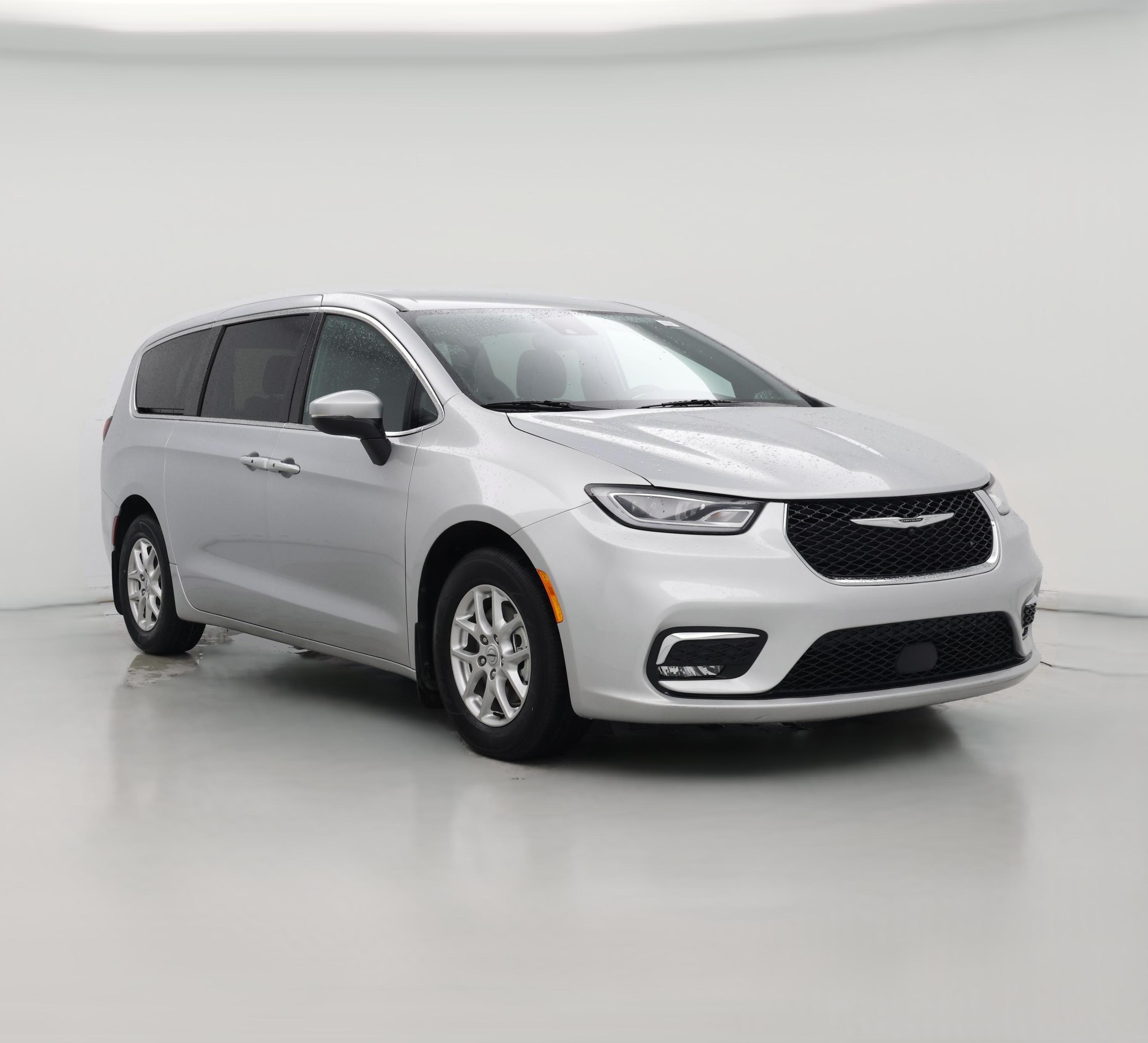 Thumbnail: 2023 Chrysler Pacifica - 1