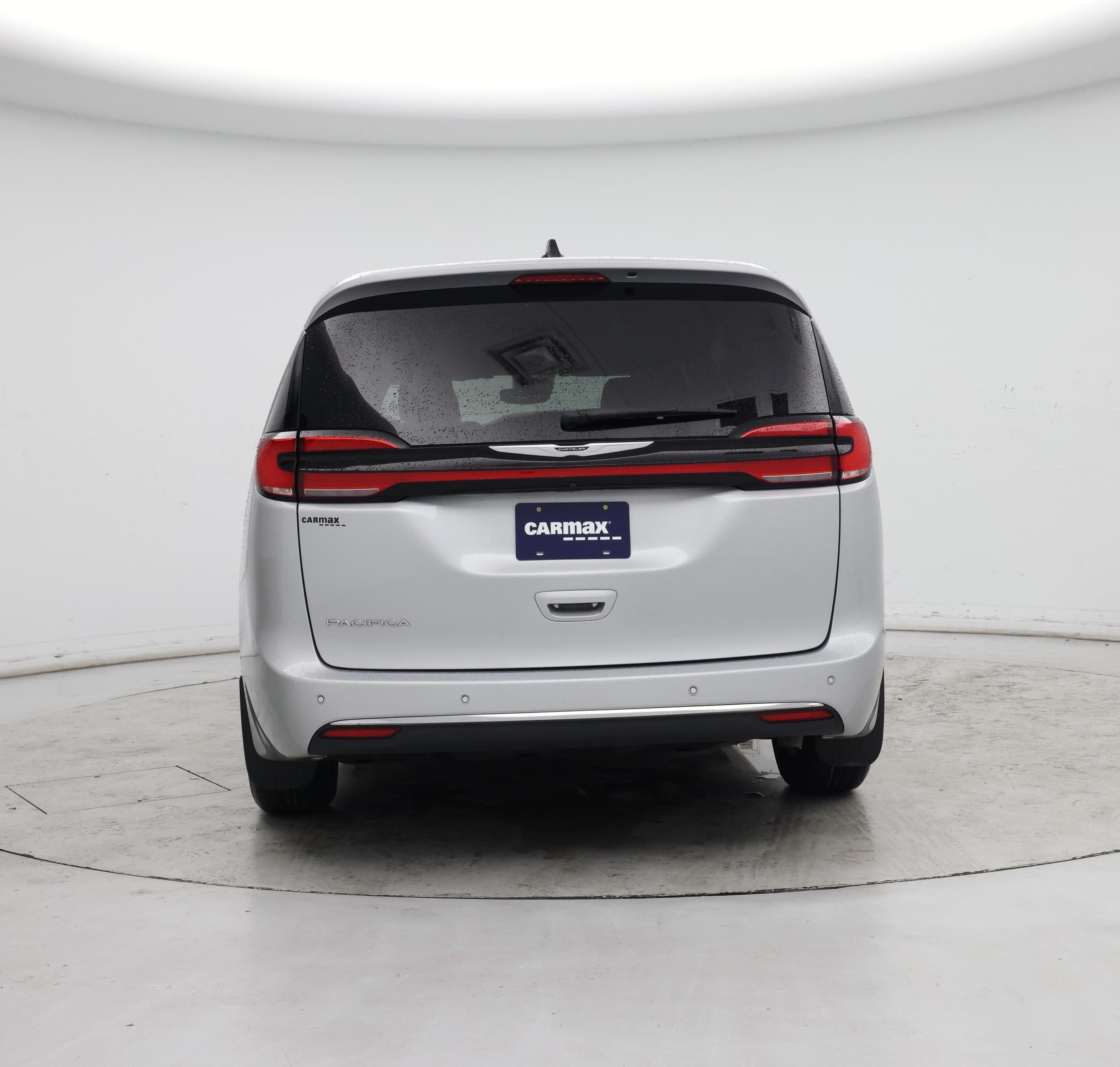 Thumbnail: 2023 Chrysler Pacifica - 6