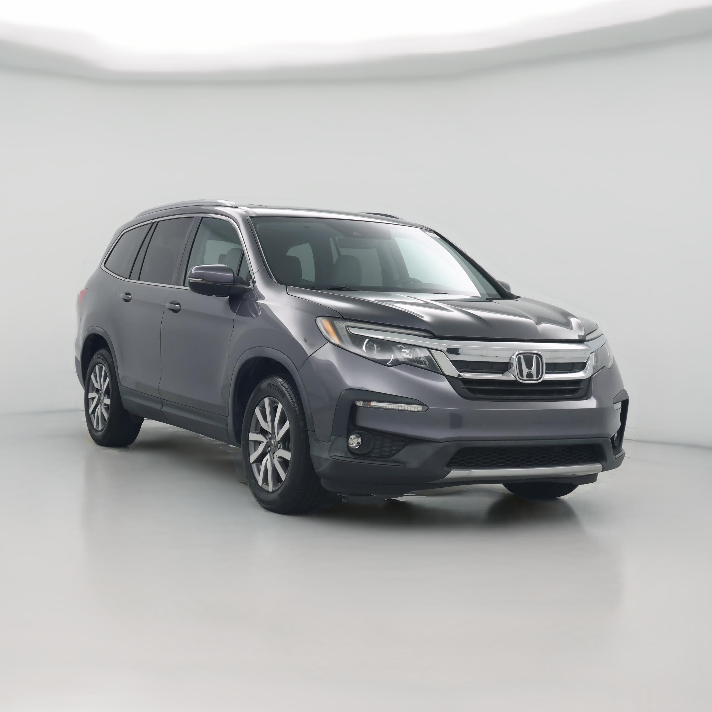 Thumbnail: 2019 Honda Pilot - 1