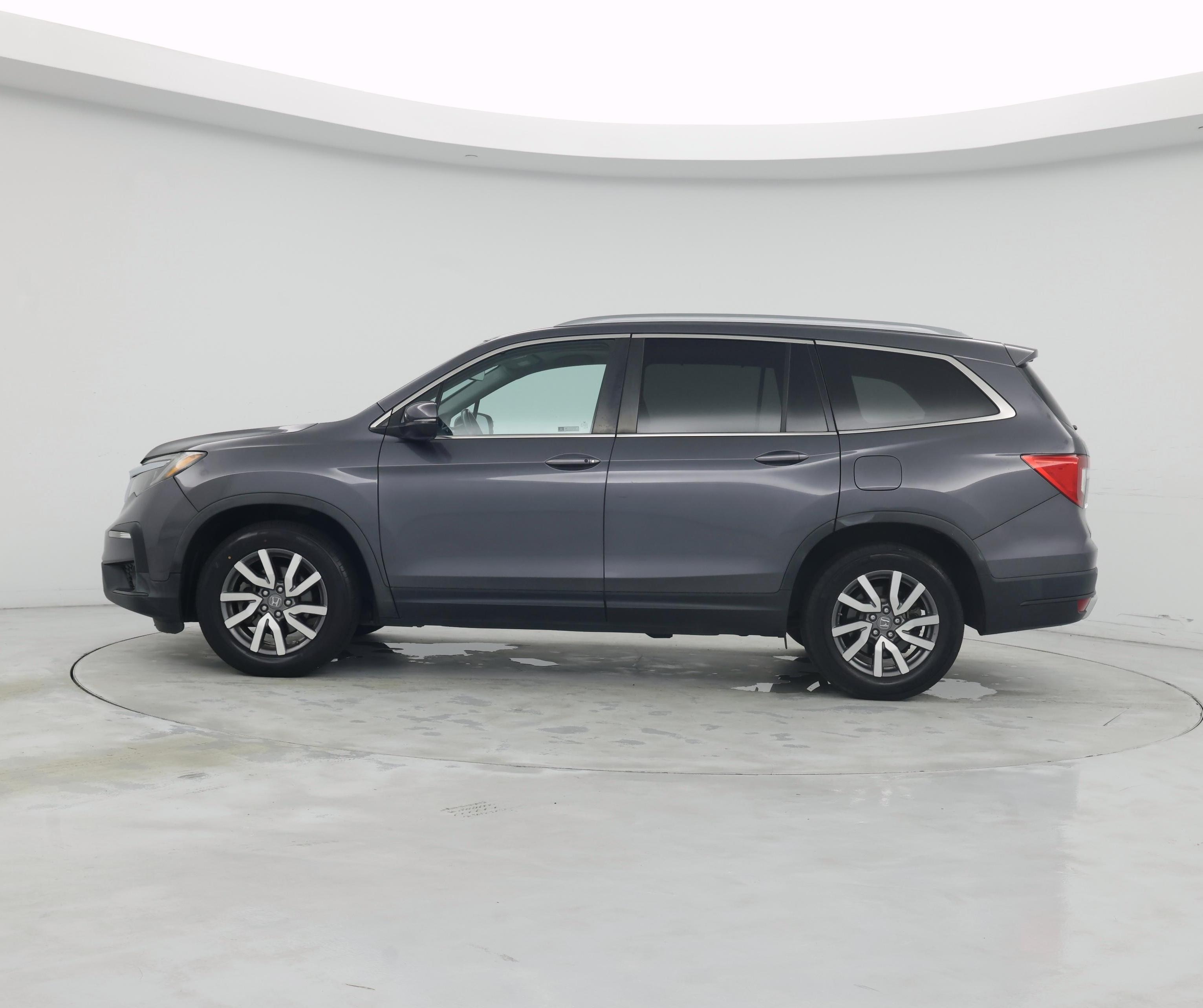 Thumbnail: 2019 Honda Pilot - 3