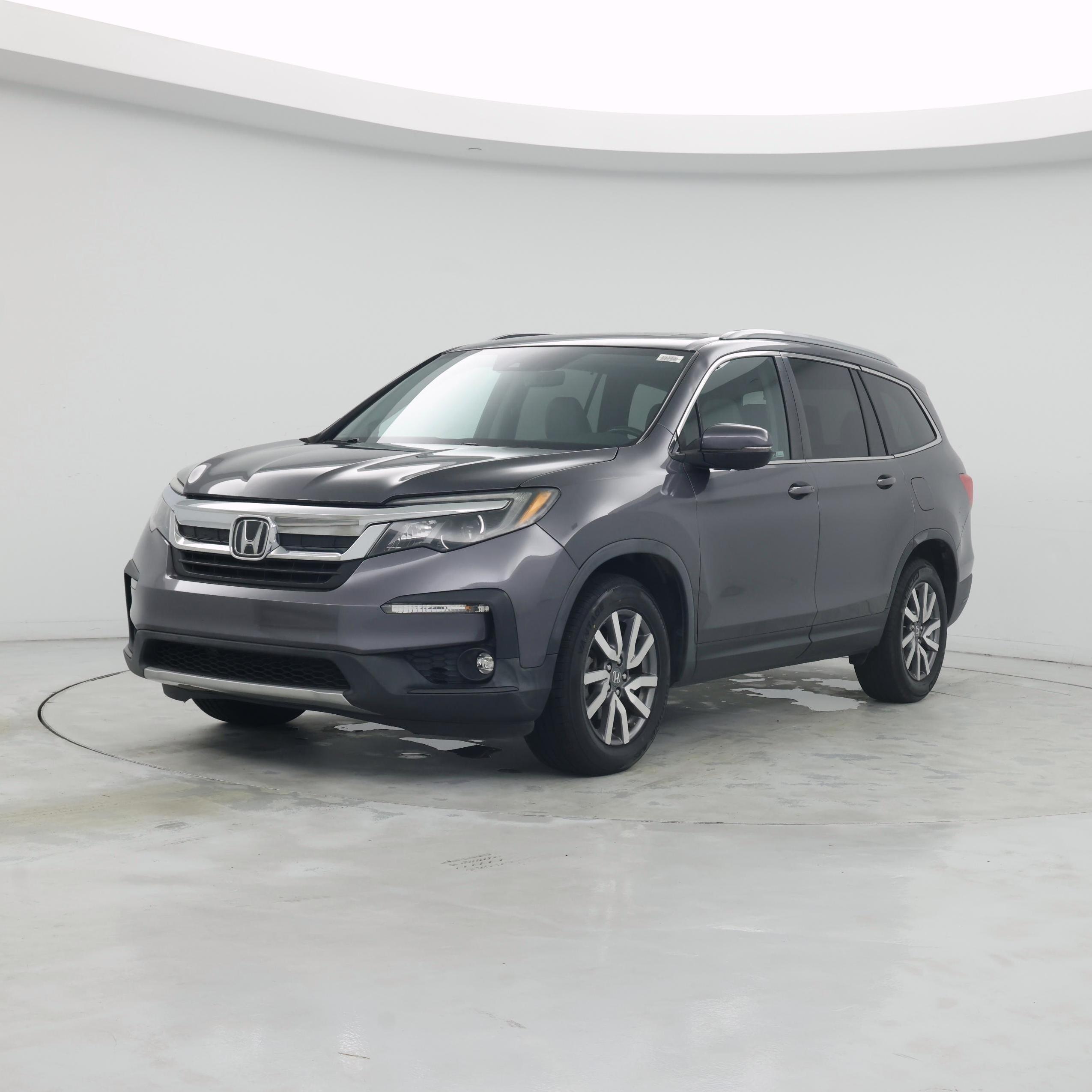 Thumbnail: 2019 Honda Pilot - 4
