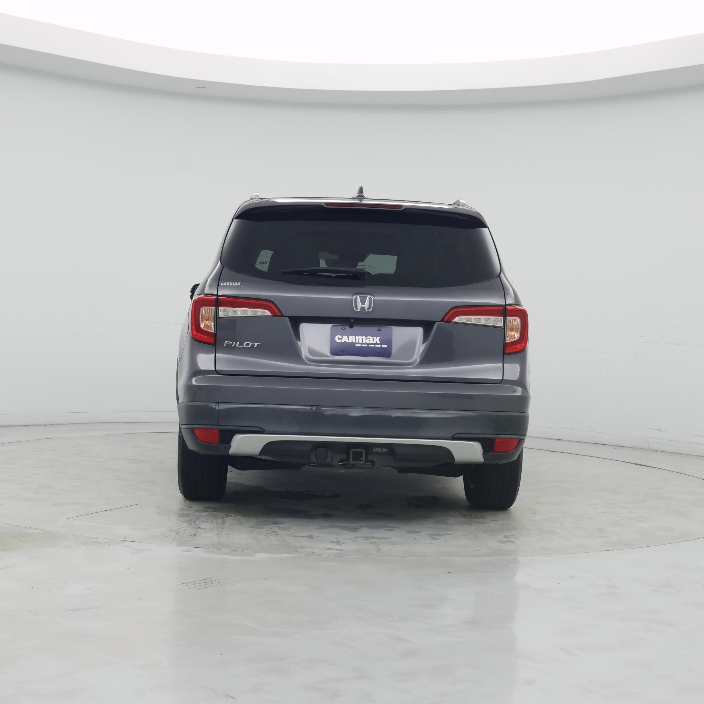 Thumbnail: 2019 Honda Pilot - 6