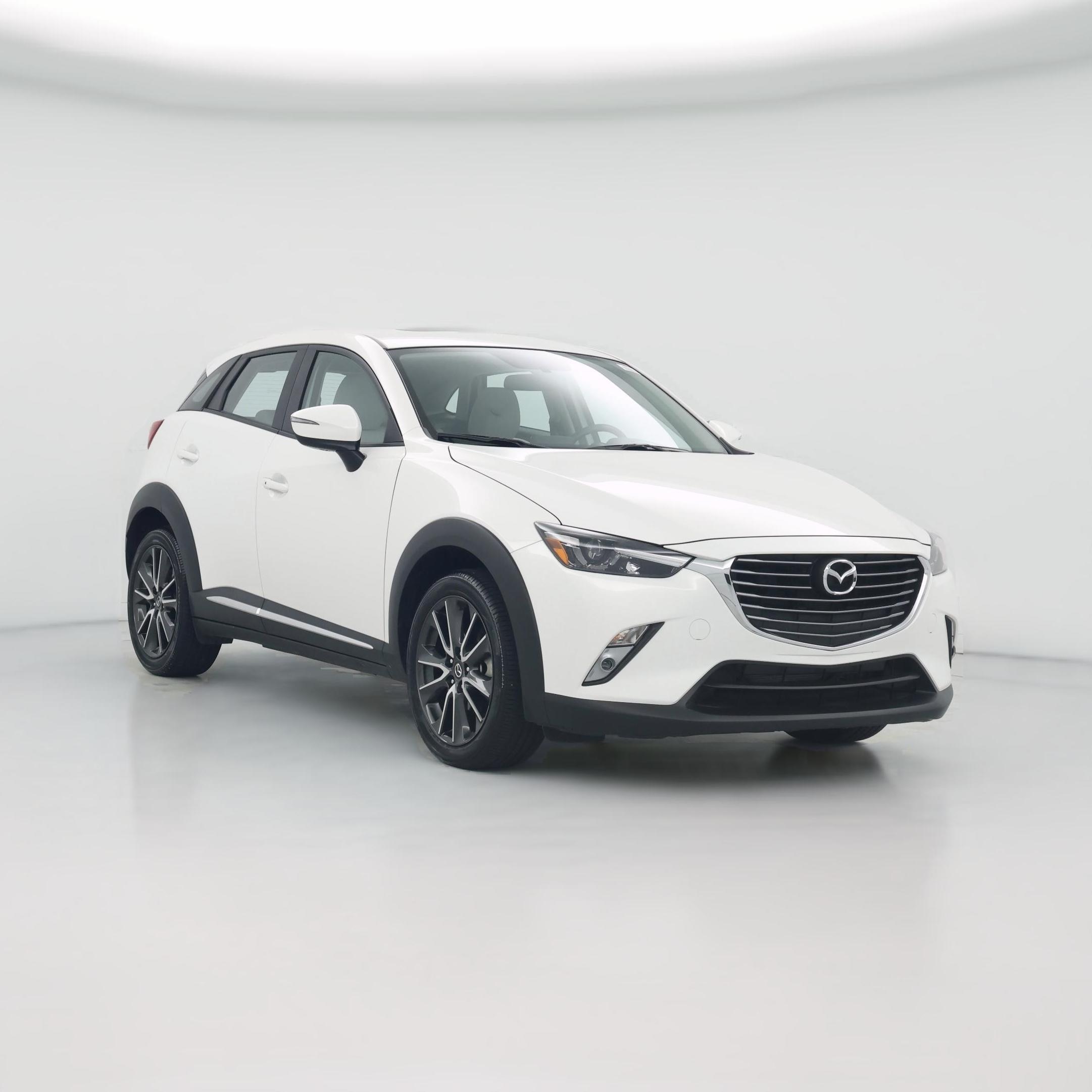 Thumbnail: 2016 Mazda CX-3 - 1