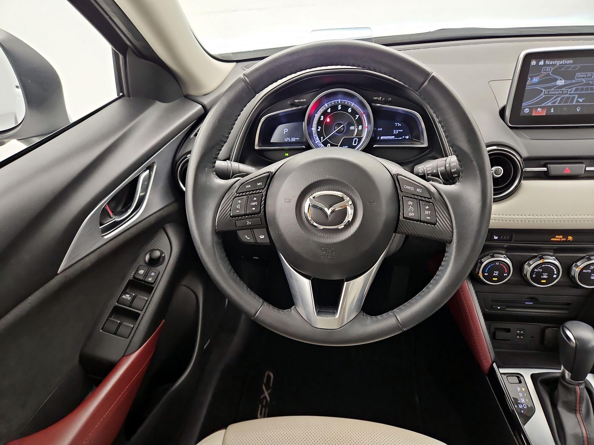Thumbnail: 2016 Mazda CX-3 - 10