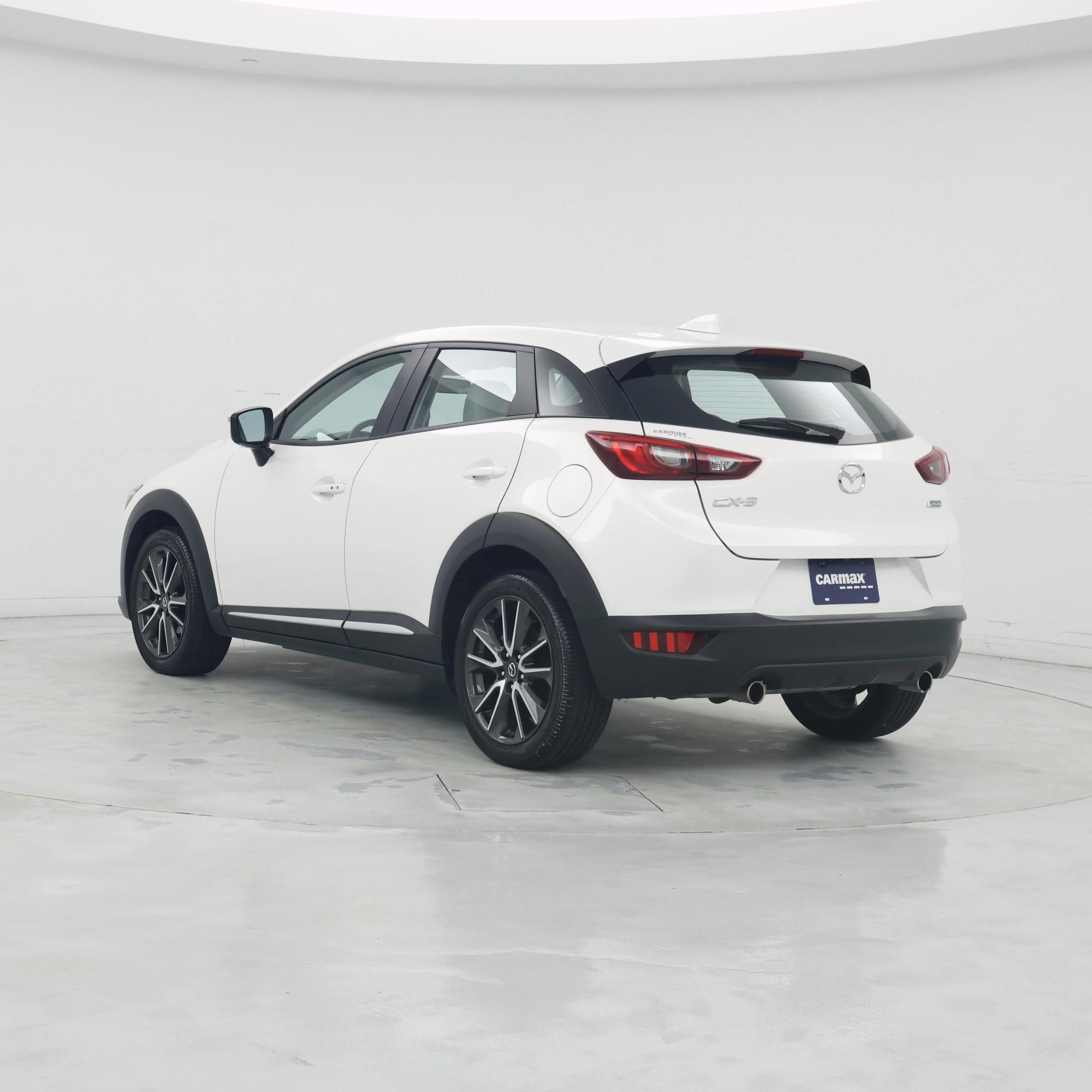 Thumbnail: 2016 Mazda CX-3 - 2