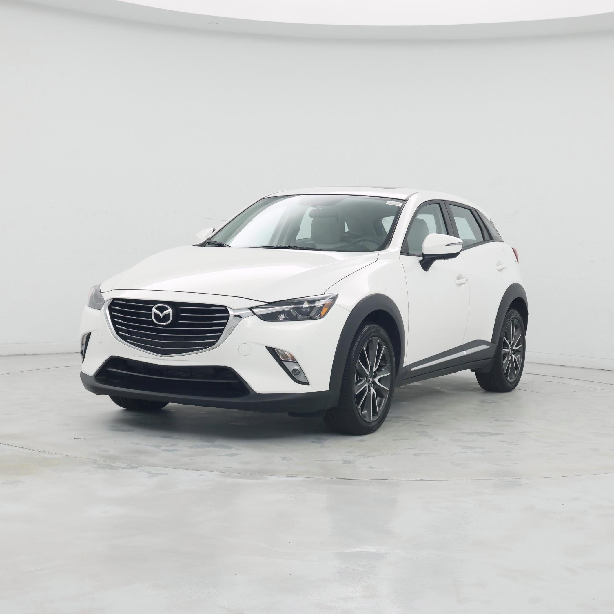 Thumbnail: 2016 Mazda CX-3 - 4