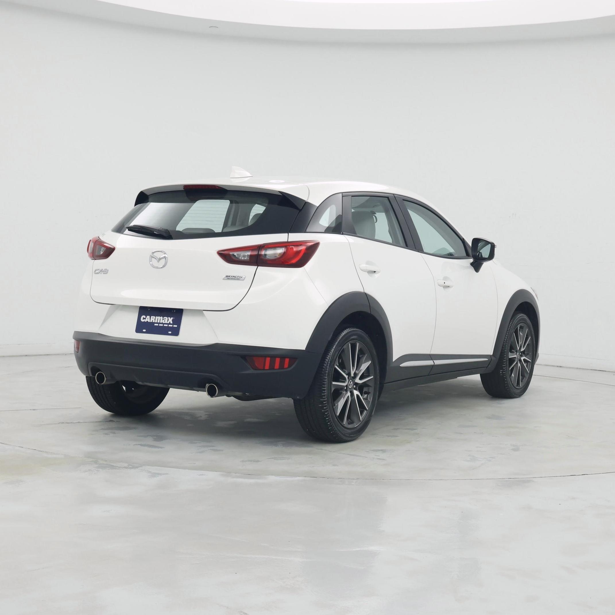 Thumbnail: 2016 Mazda CX-3 - 8