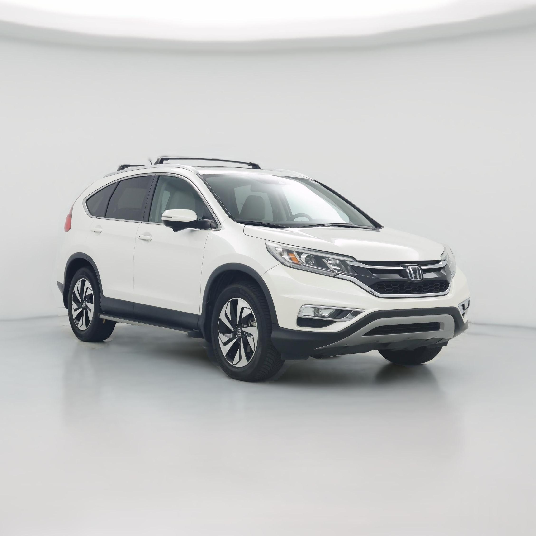 Thumbnail: 2015 Honda CR-V - 1