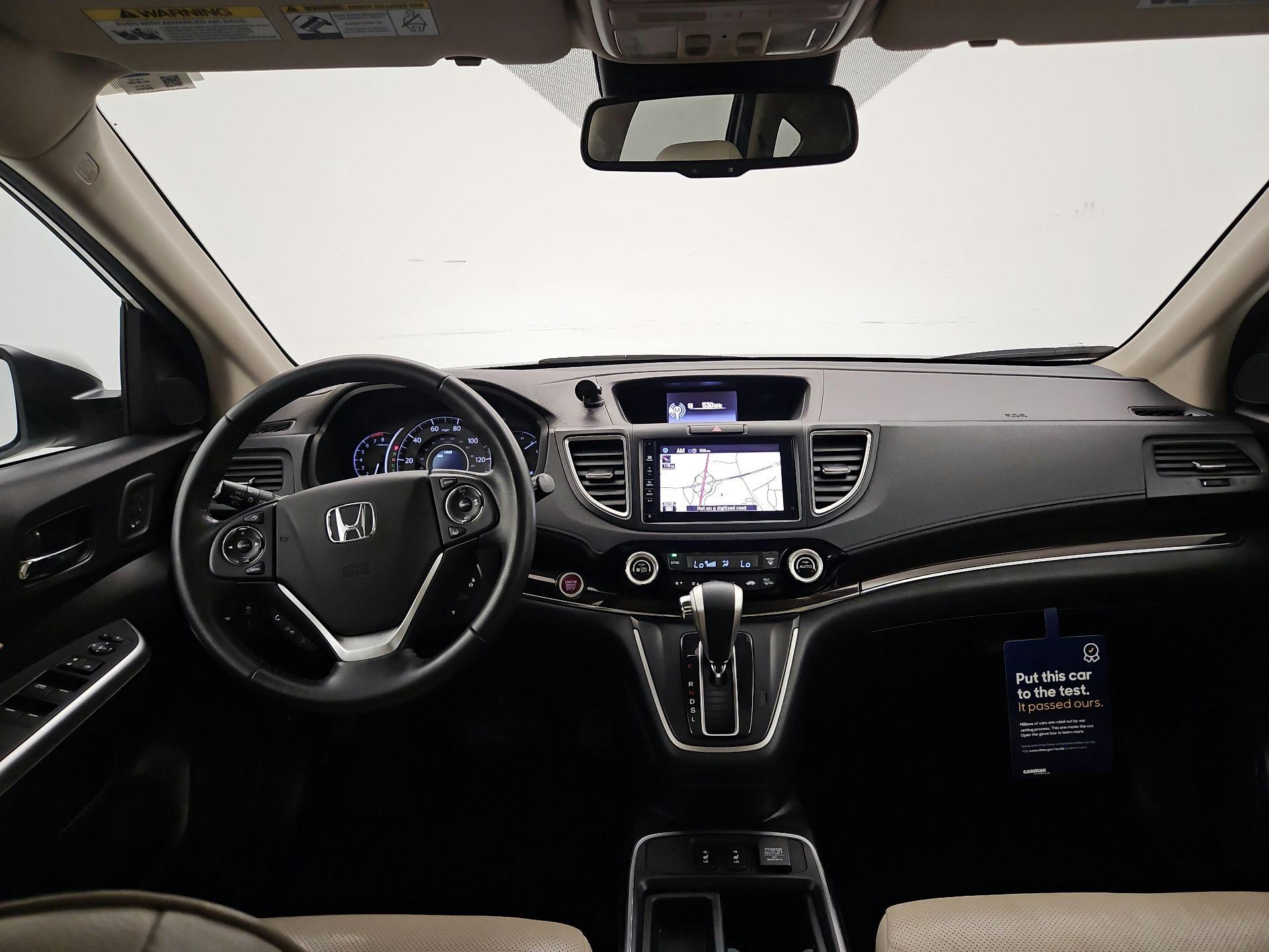 Thumbnail: 2015 Honda CR-V - 9