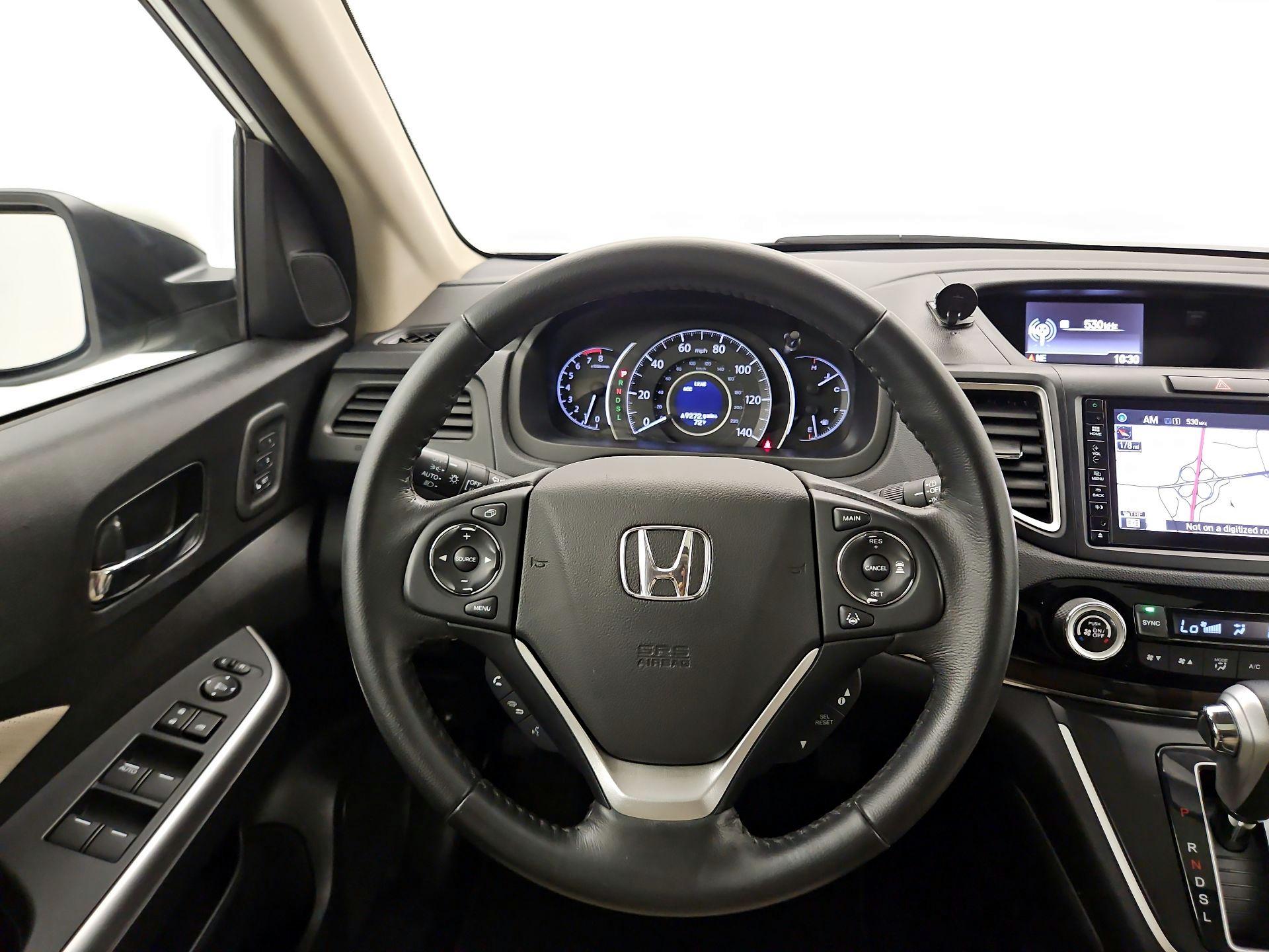 Thumbnail: 2015 Honda CR-V - 10