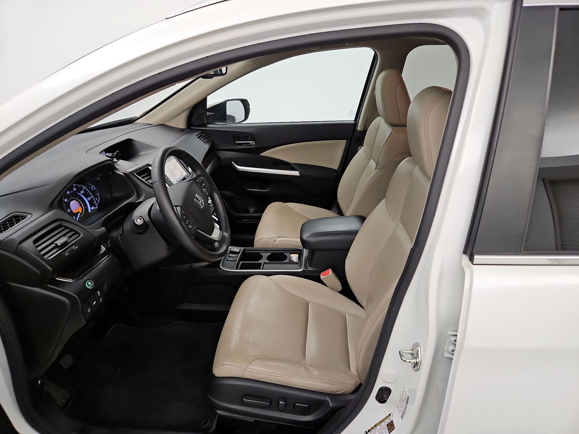 Thumbnail: 2015 Honda CR-V - 11