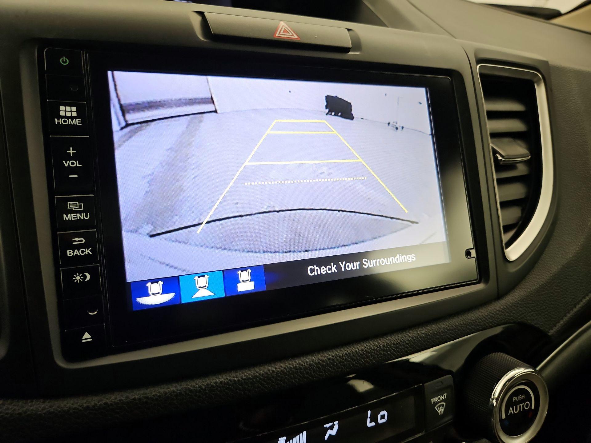 Thumbnail: 2015 Honda CR-V - 15