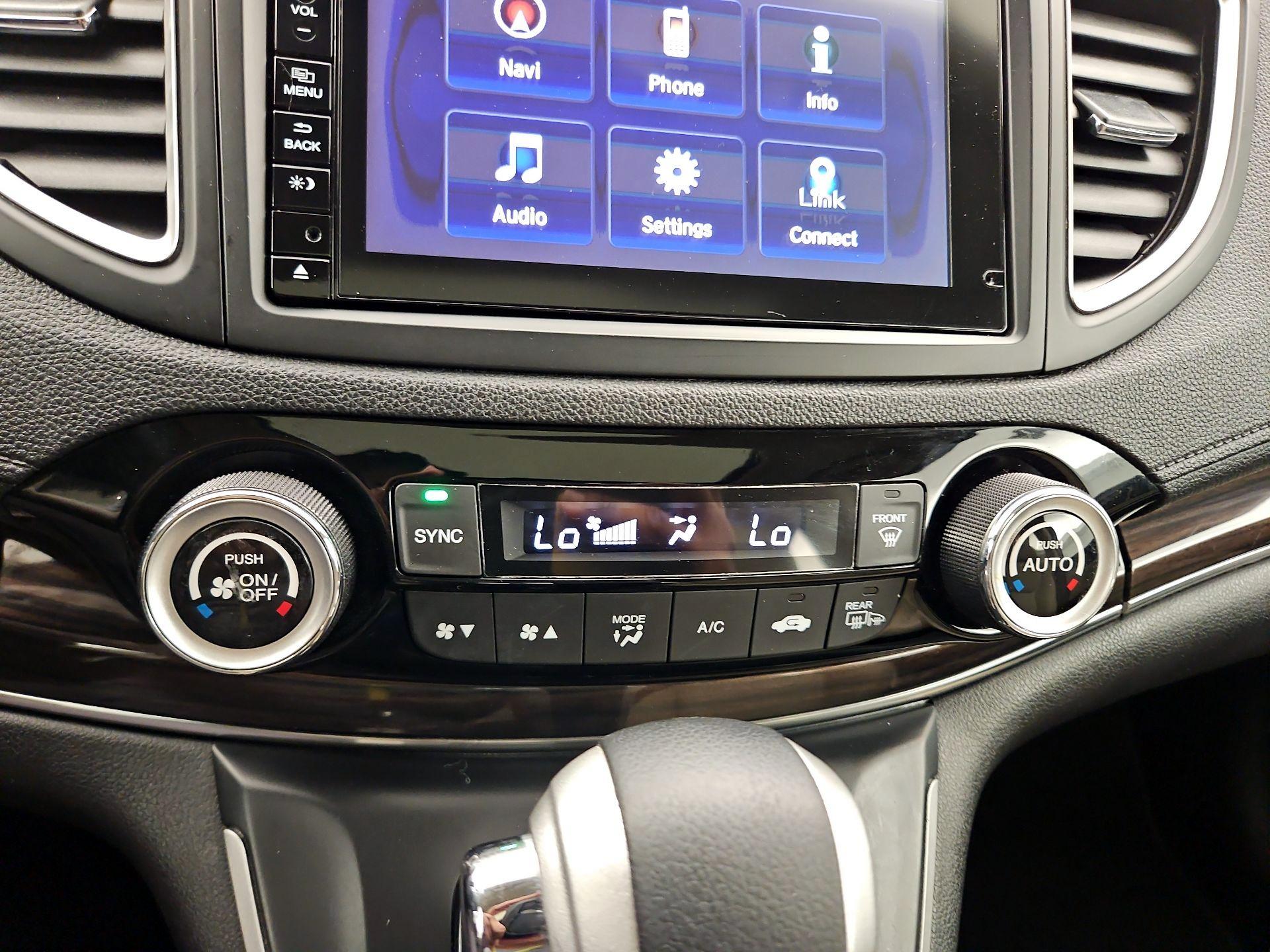 Thumbnail: 2015 Honda CR-V - 17