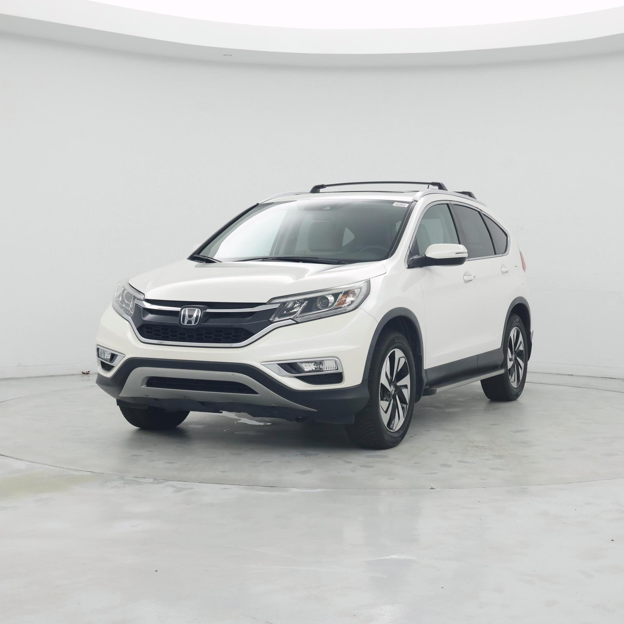 Thumbnail: 2015 Honda CR-V - 4