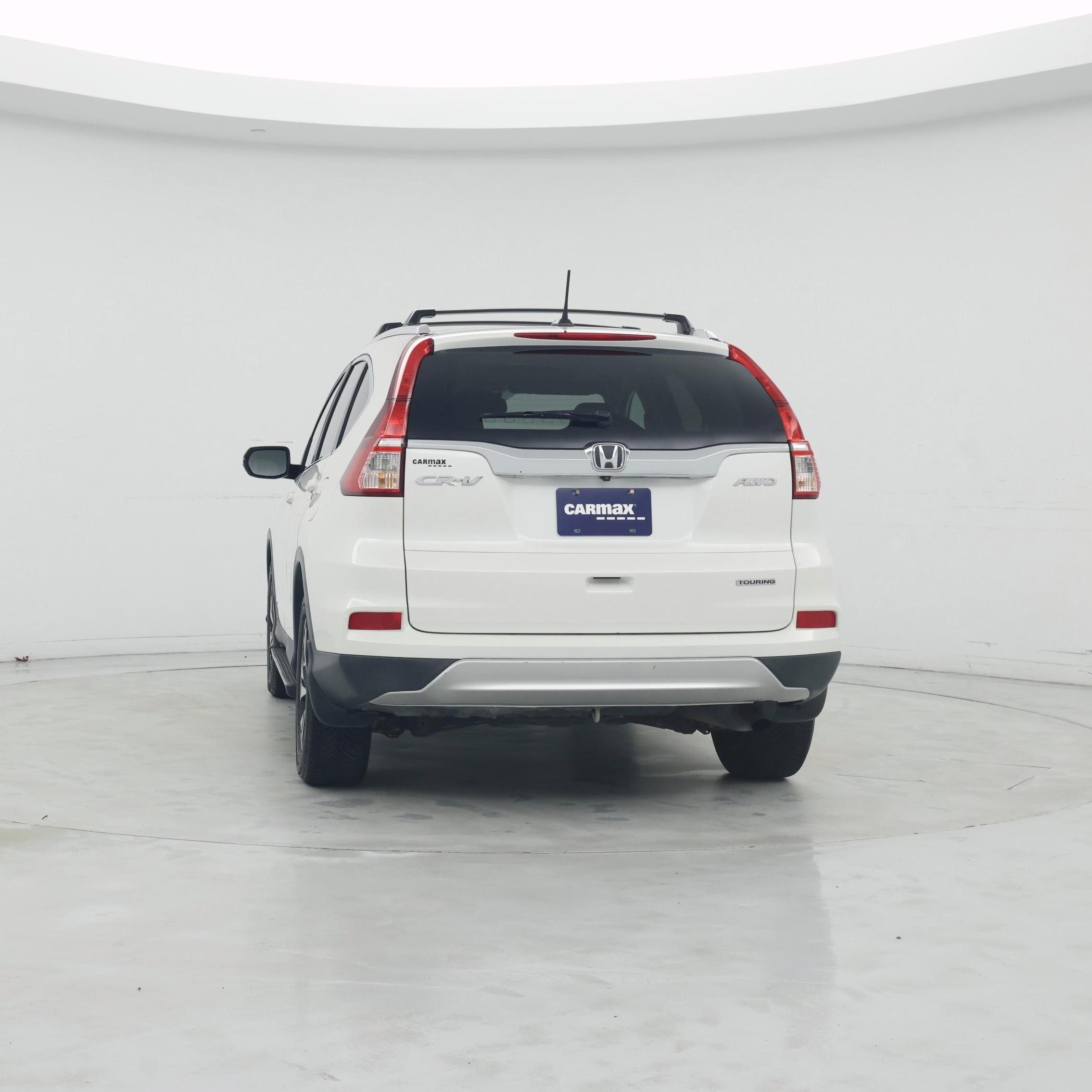 Thumbnail: 2015 Honda CR-V - 6