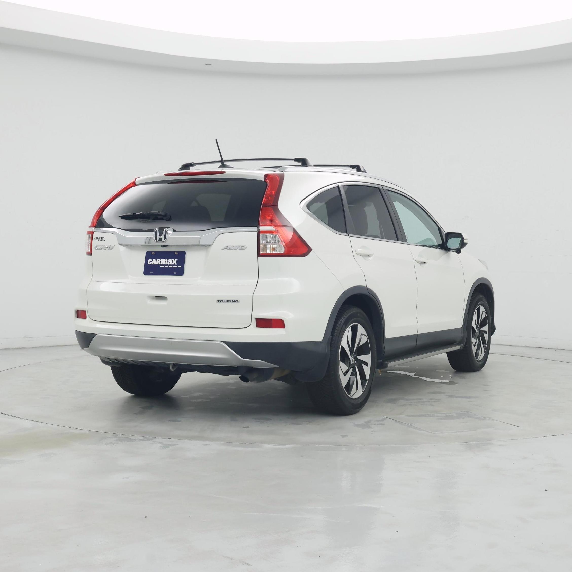 Thumbnail: 2015 Honda CR-V - 8