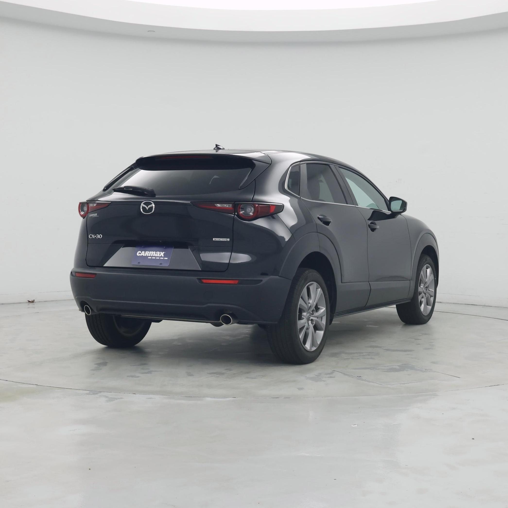 Thumbnail: 2020 Mazda CX-30 - 8