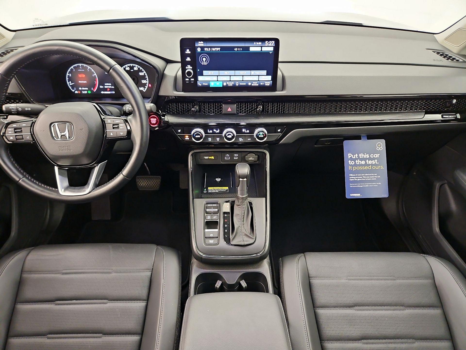 Thumbnail: 2025 Honda CR-V - 9