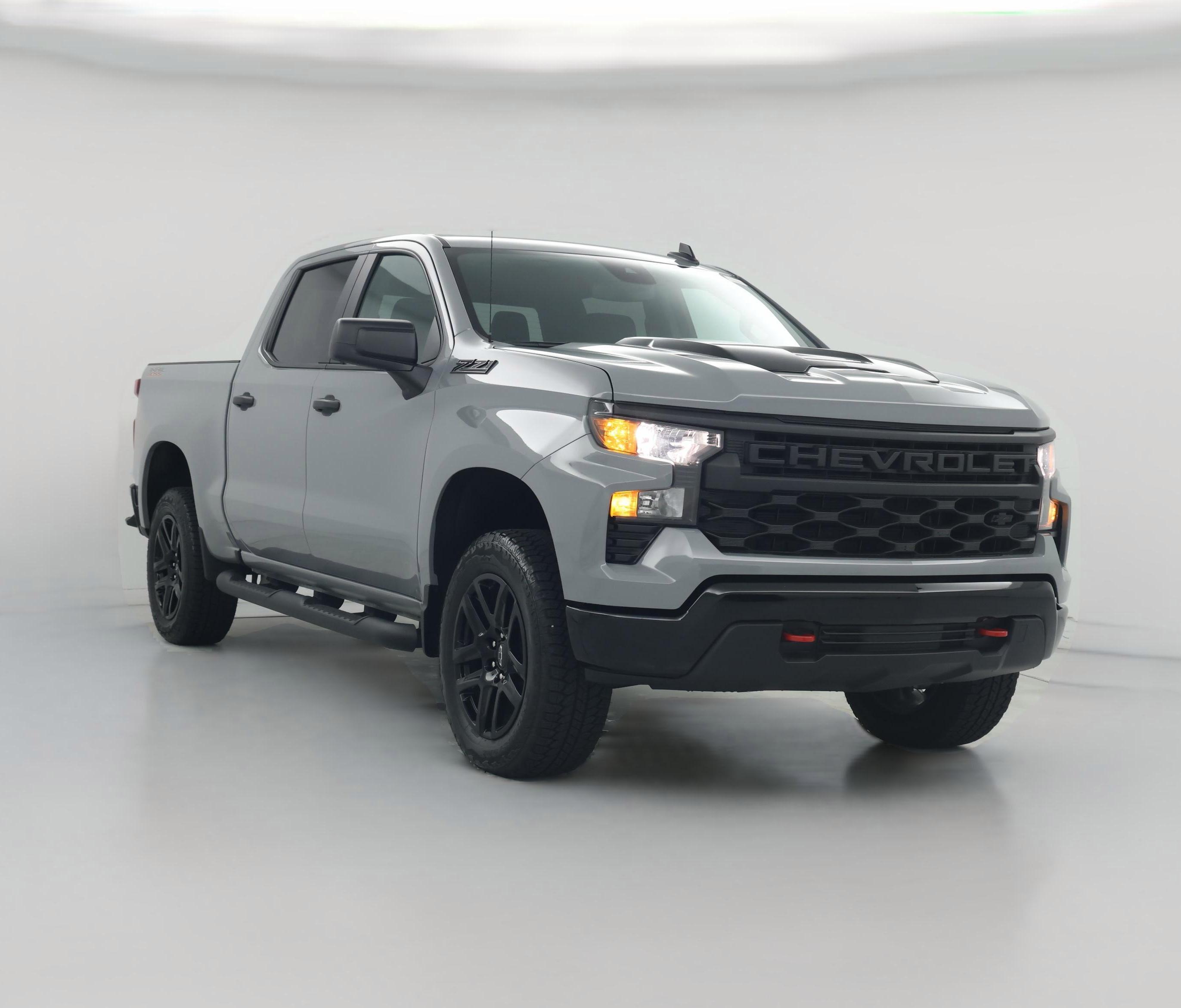 Thumbnail: 2024 Chevrolet Silverado 1500 - 1