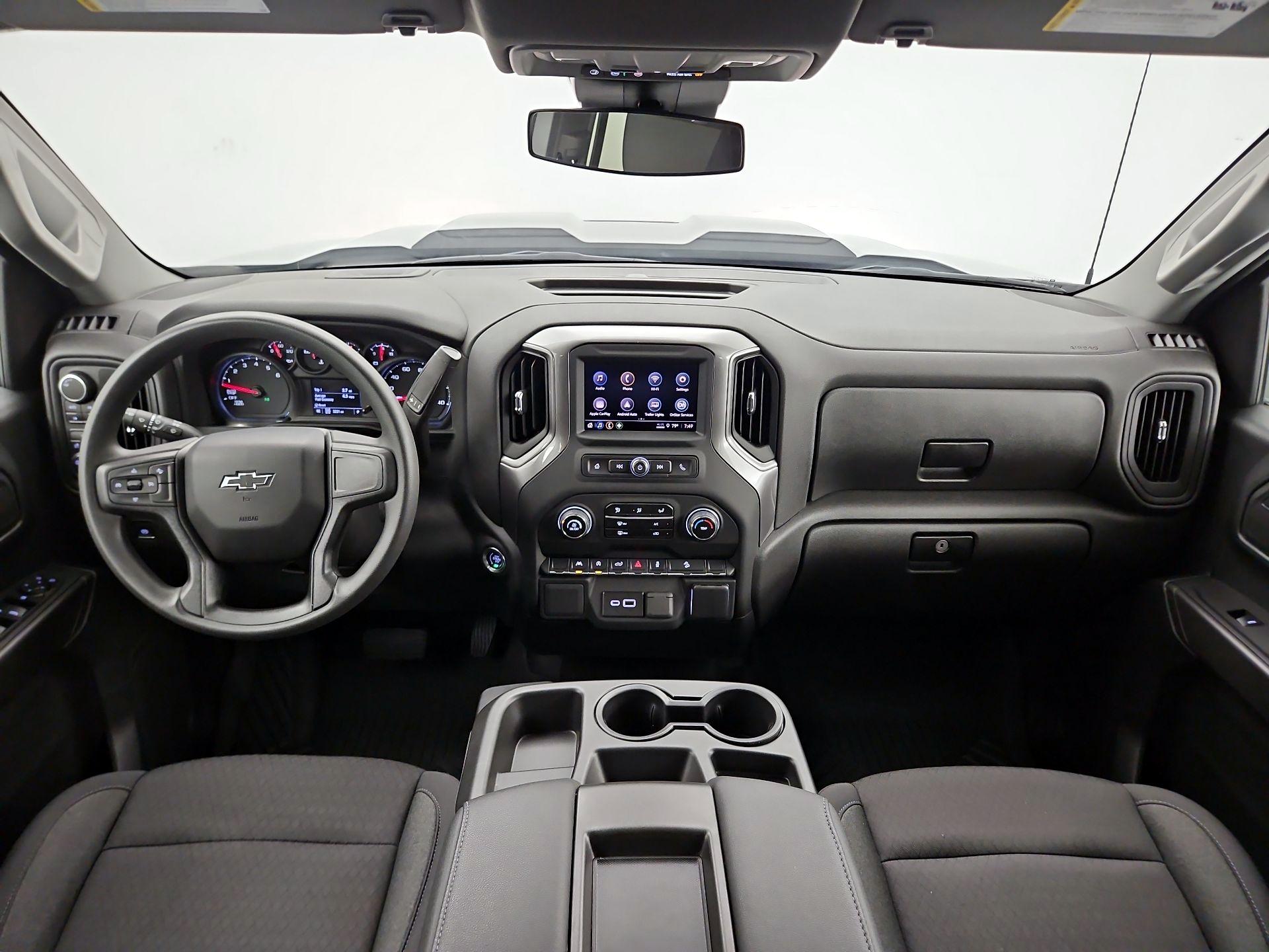Thumbnail: 2024 Chevrolet Silverado 1500 - 9