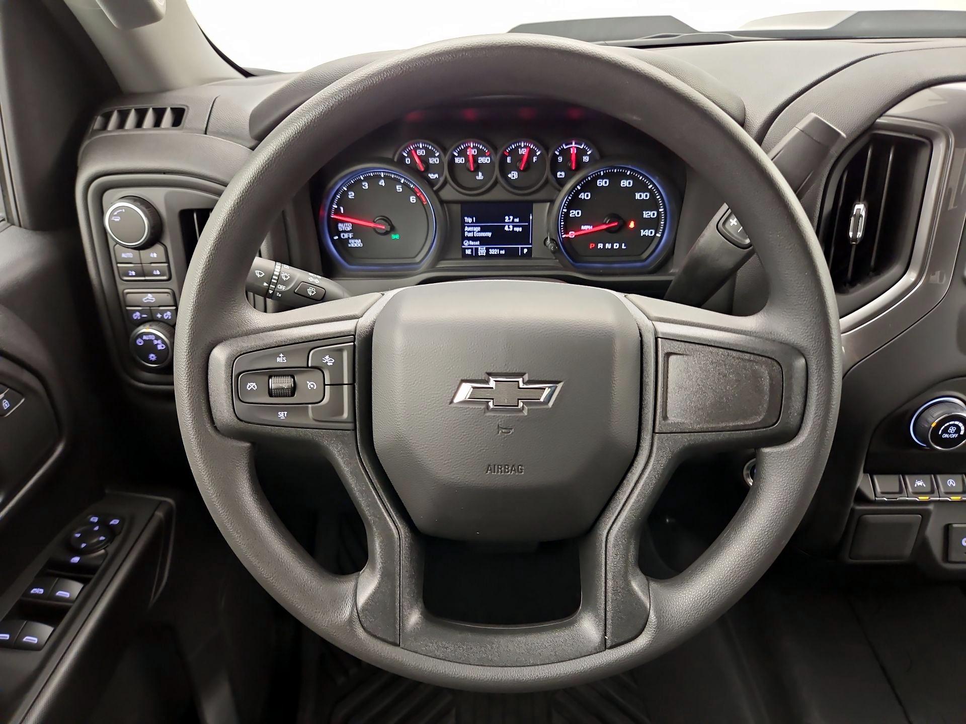 Thumbnail: 2024 Chevrolet Silverado 1500 - 10