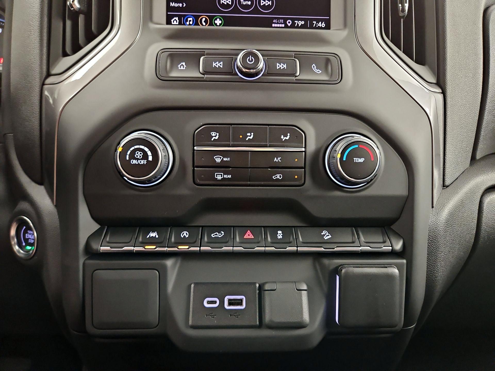 Thumbnail: 2024 Chevrolet Silverado 1500 - 16