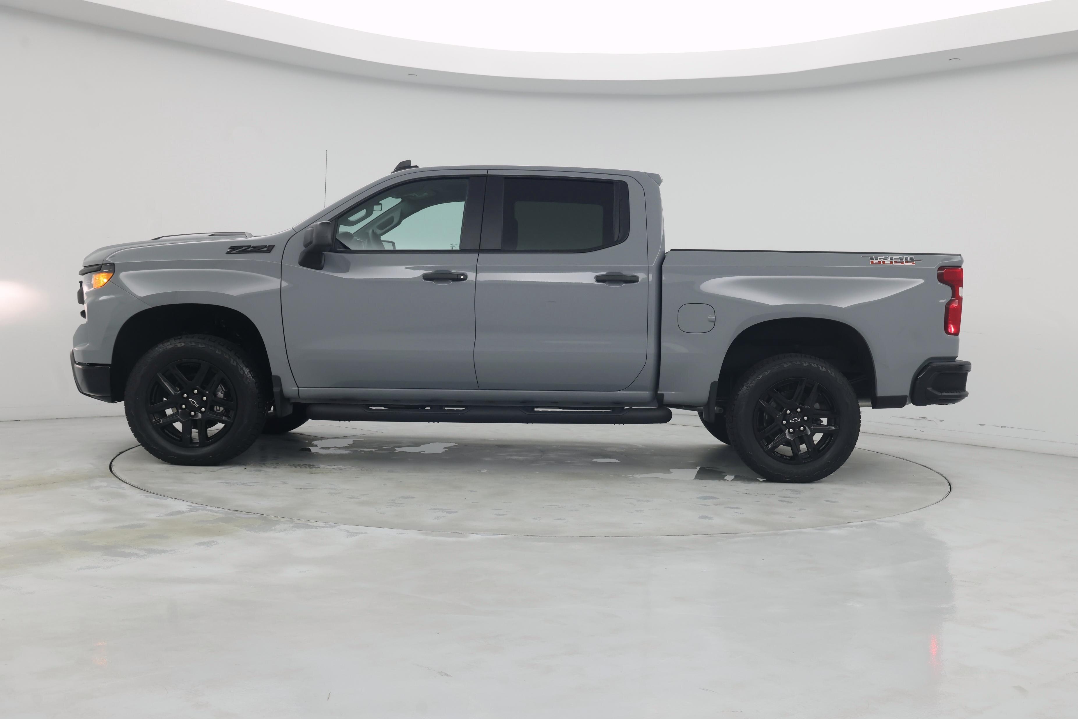 Thumbnail: 2024 Chevrolet Silverado 1500 - 3