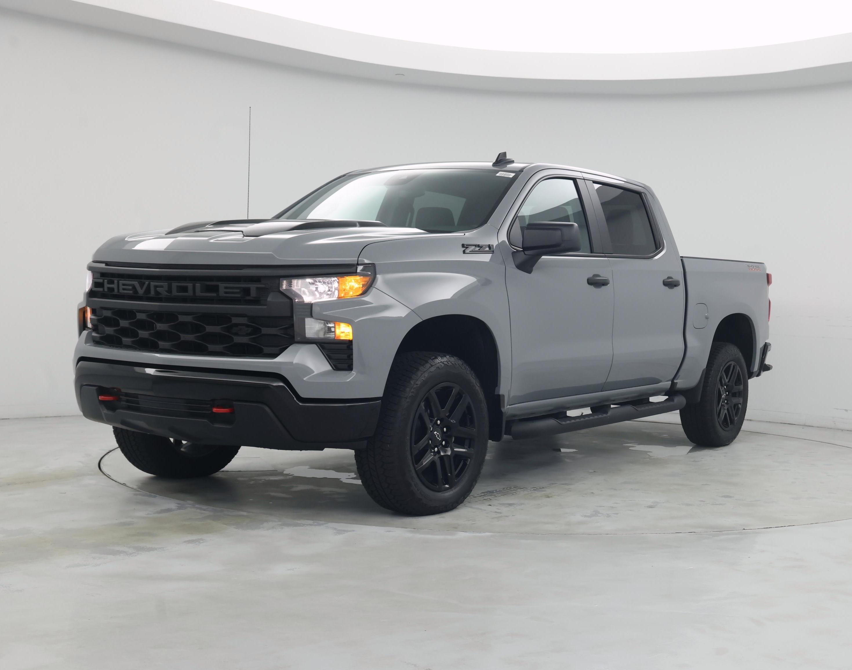 Thumbnail: 2024 Chevrolet Silverado 1500 - 4