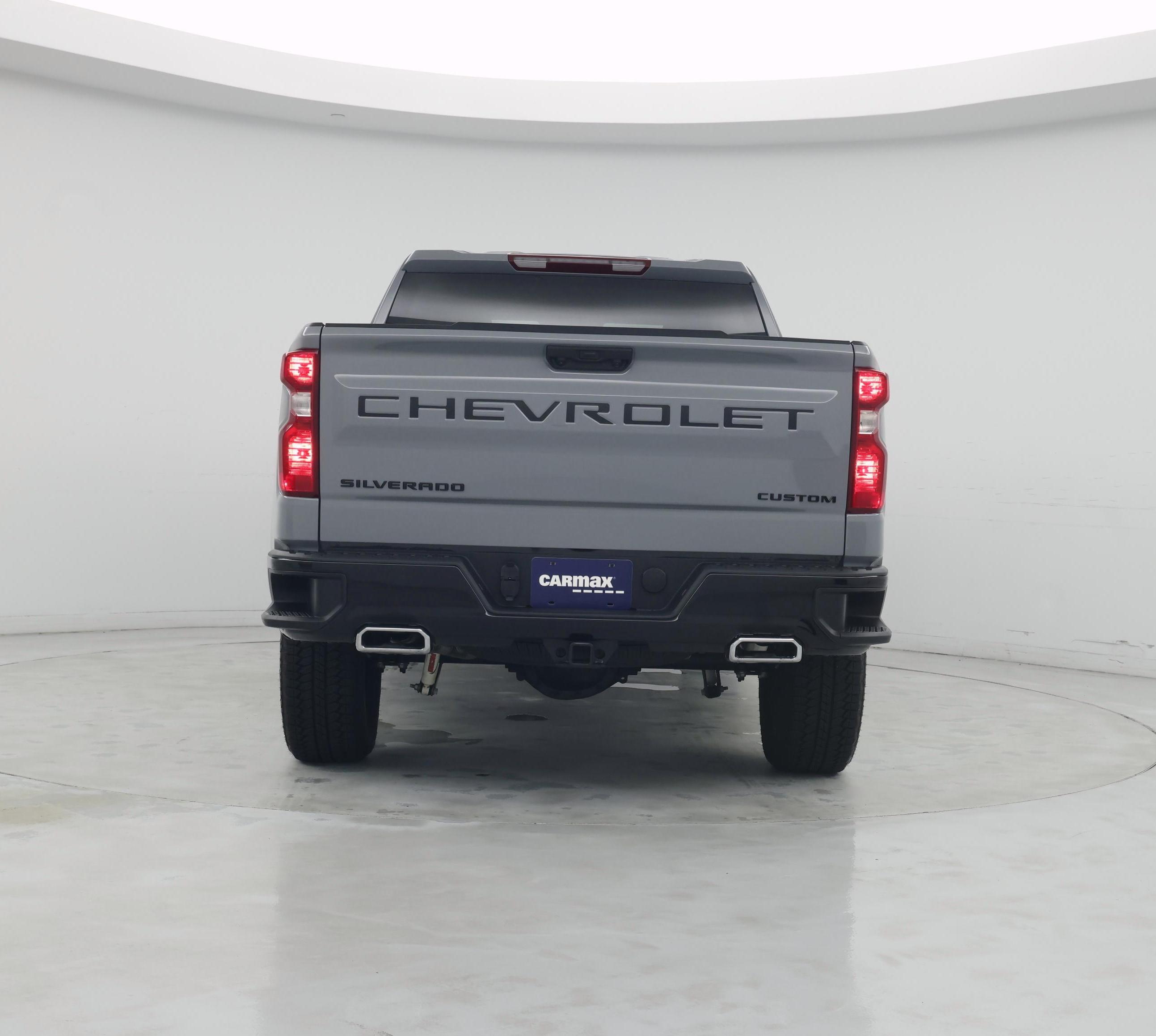 Thumbnail: 2024 Chevrolet Silverado 1500 - 6