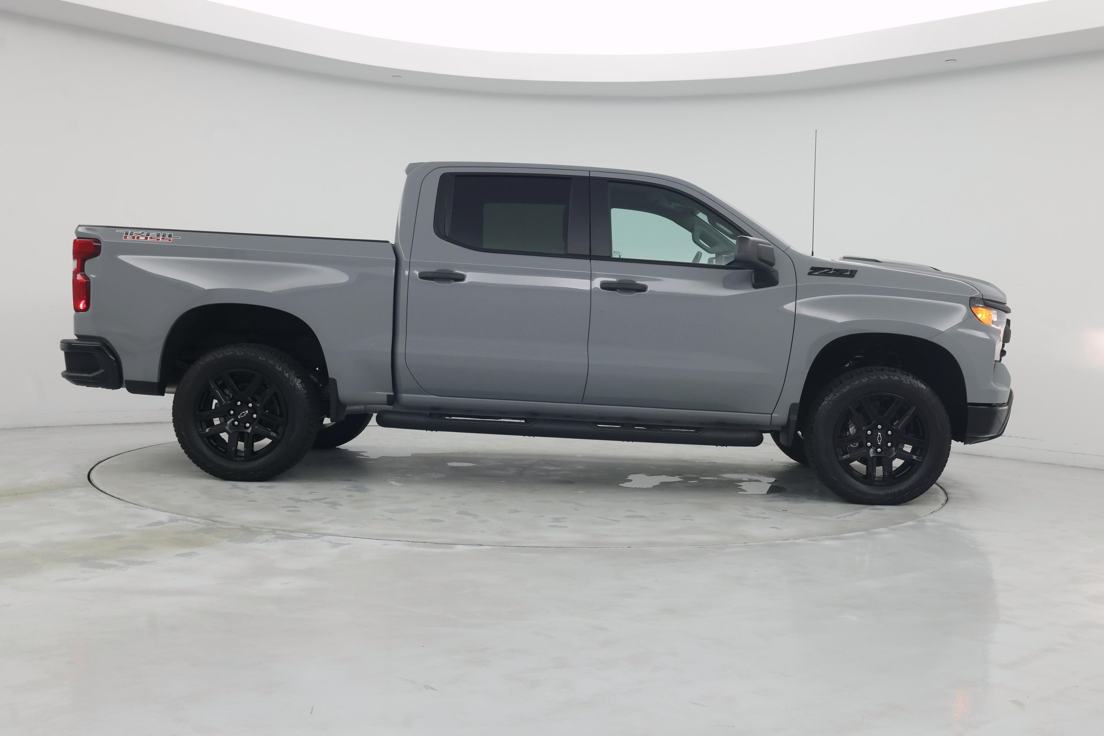 Thumbnail: 2024 Chevrolet Silverado 1500 - 7