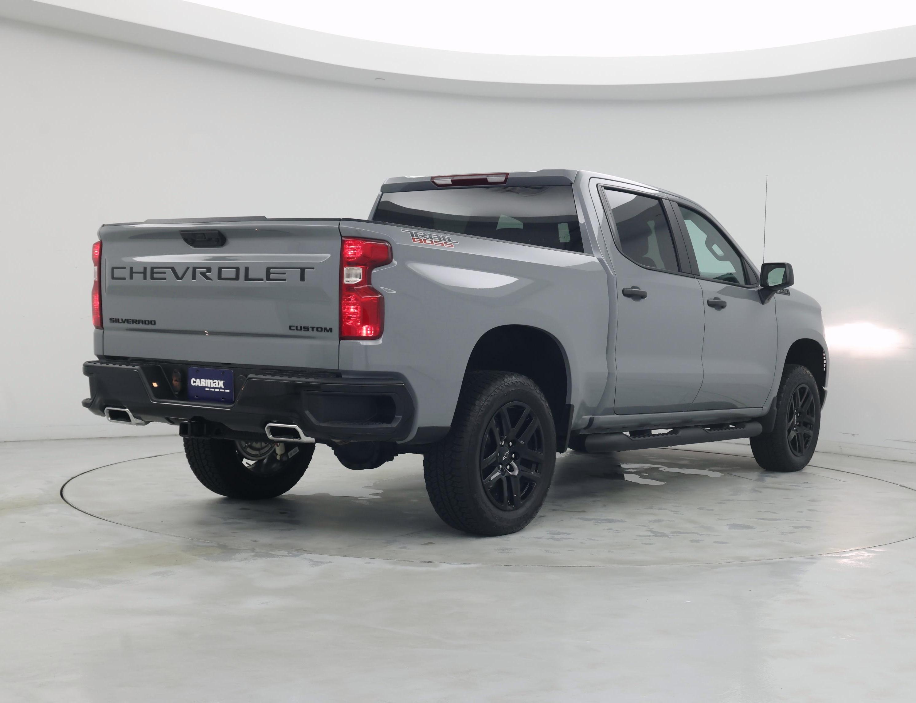 Thumbnail: 2024 Chevrolet Silverado 1500 - 8