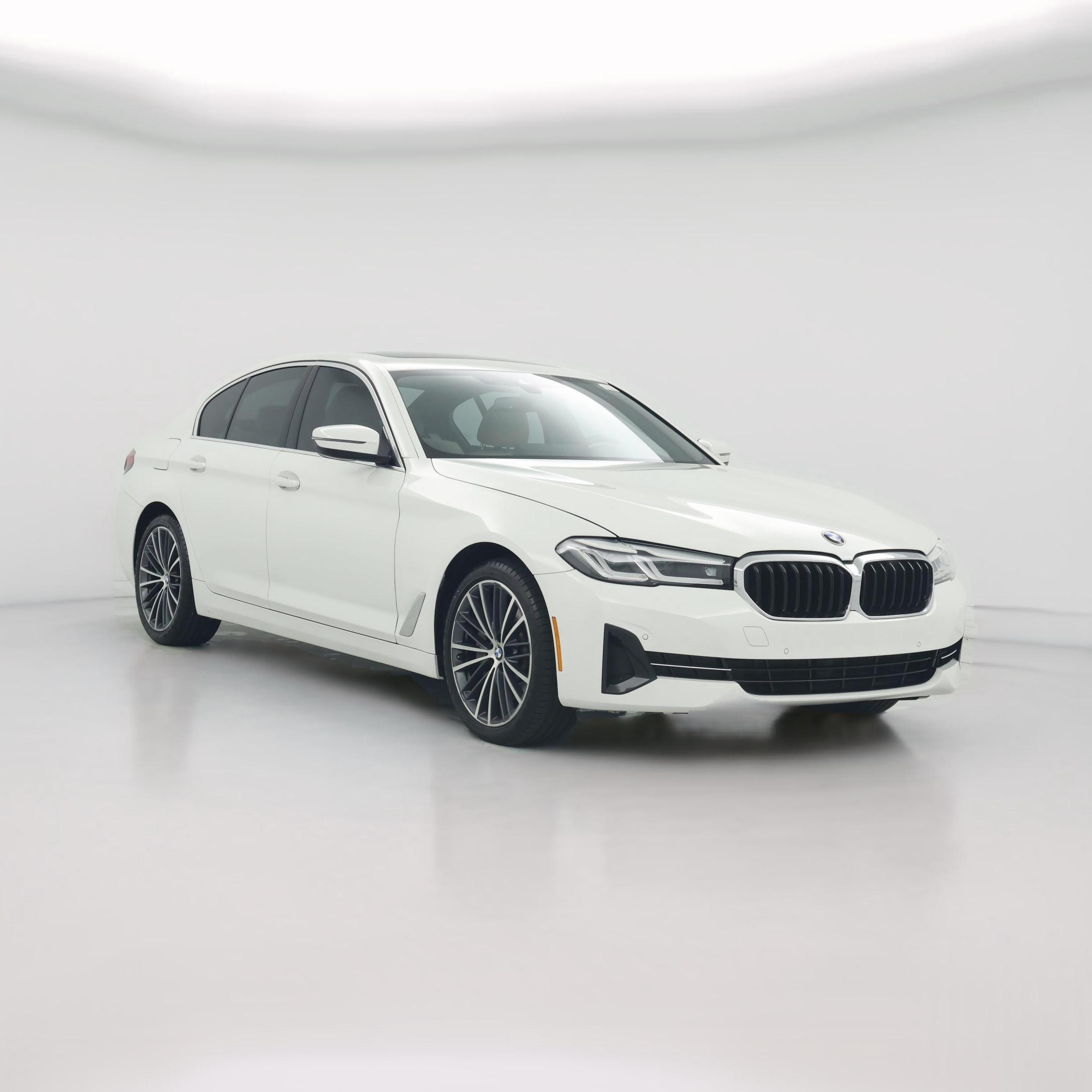 Thumbnail: 2021 BMW 5 Series - 1