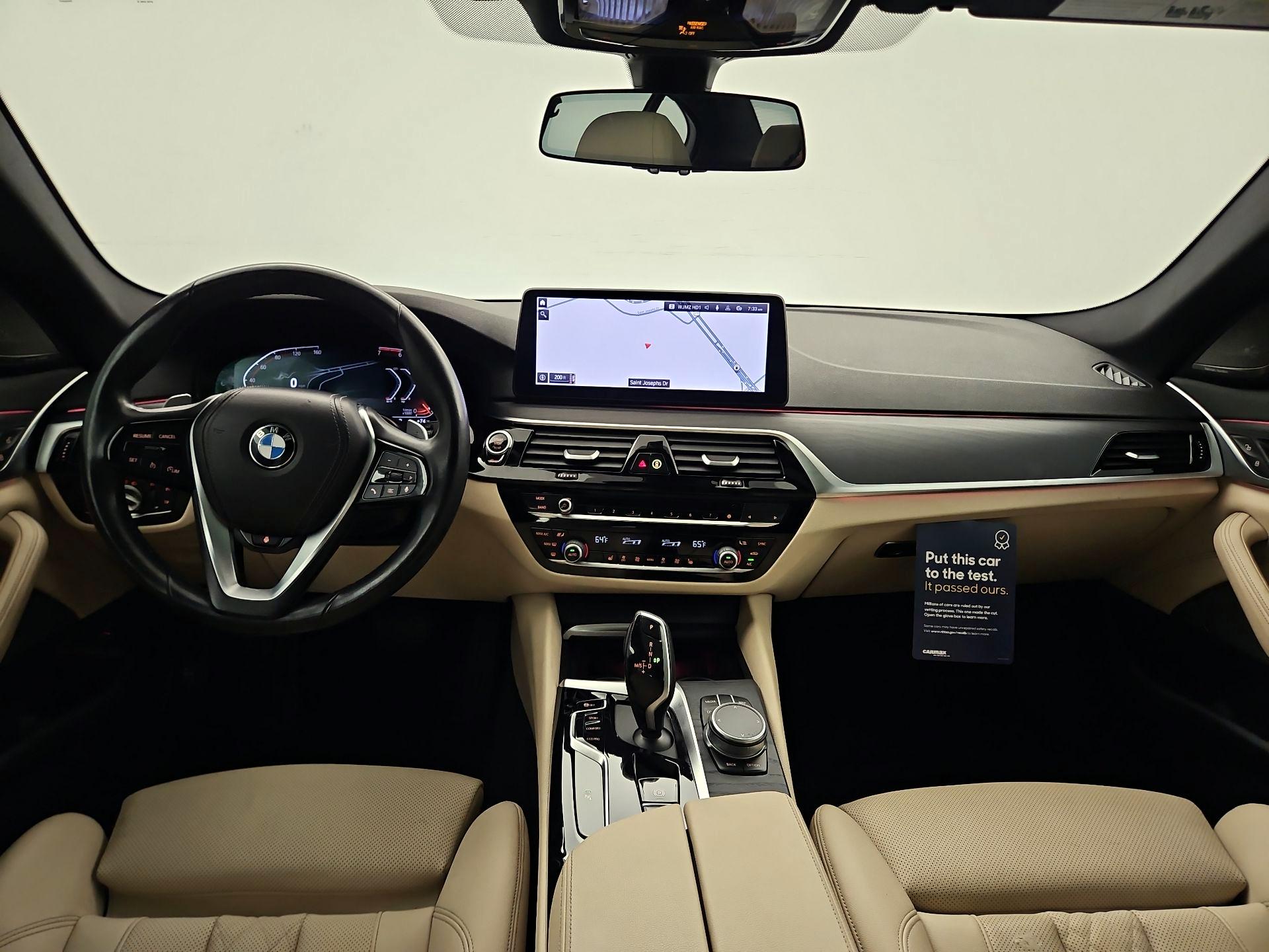 Thumbnail: 2021 BMW 5 Series - 9