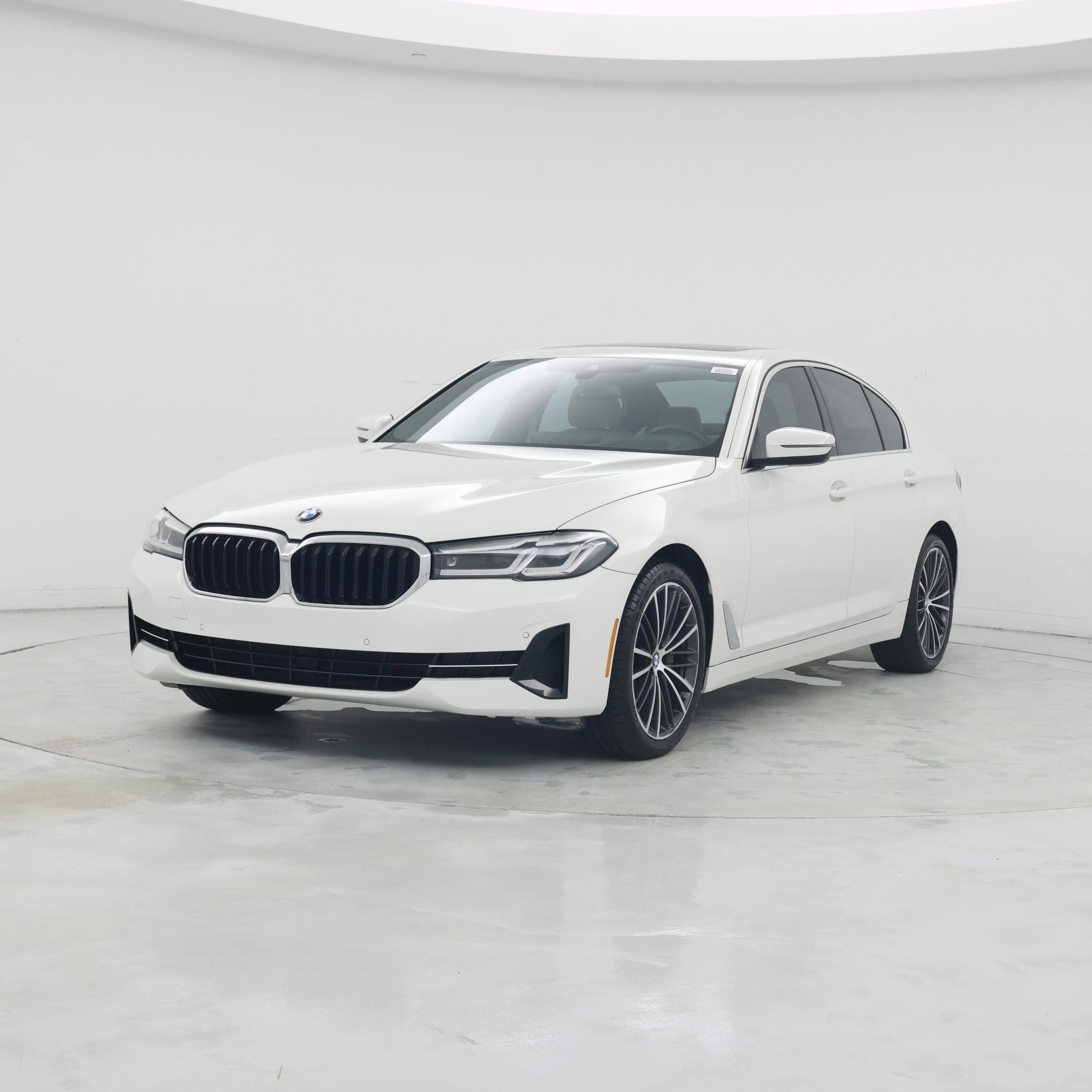 Thumbnail: 2021 BMW 5 Series - 4