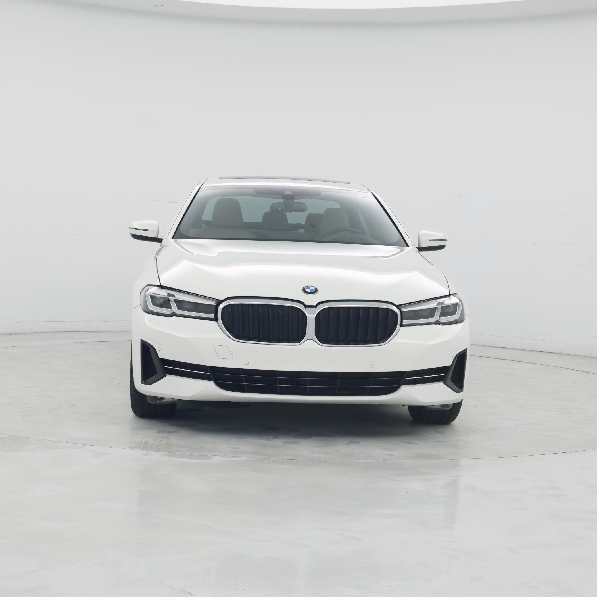 Thumbnail: 2021 BMW 5 Series - 5